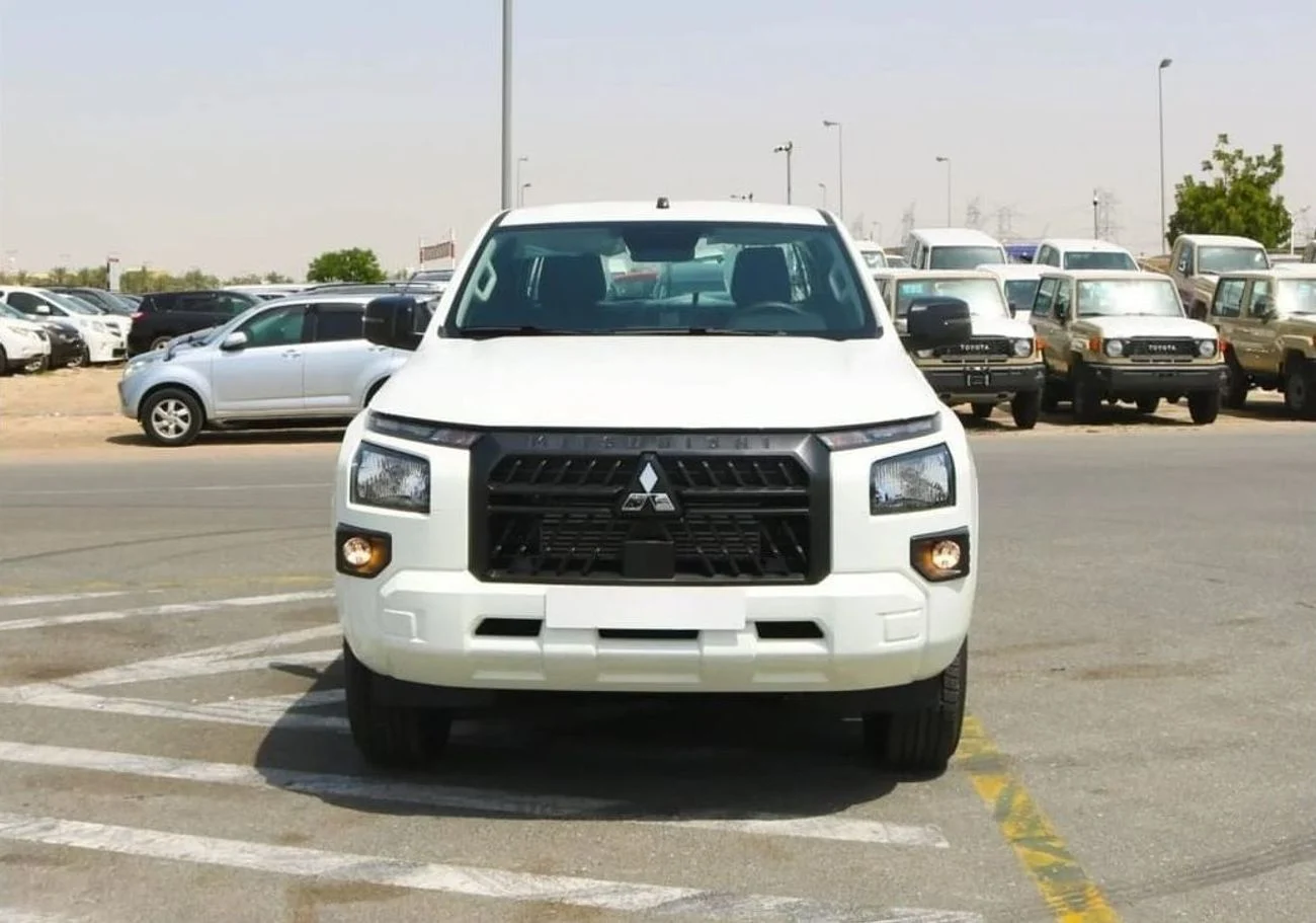 Mitsubishi L200 Mitsubishi L200Triton GLX PTR MT  MY2024