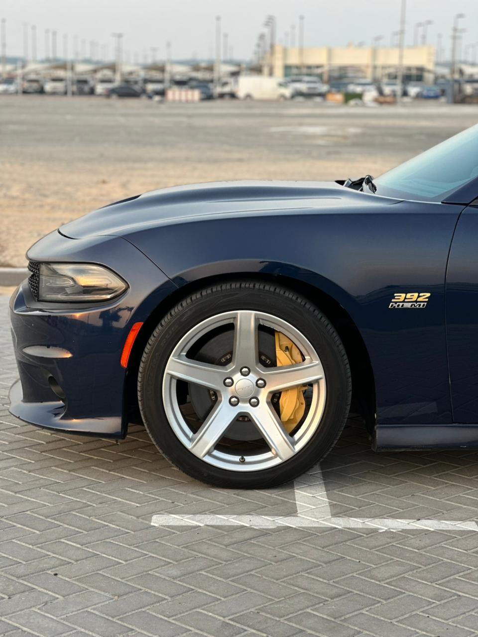 Dodge Charger 2016