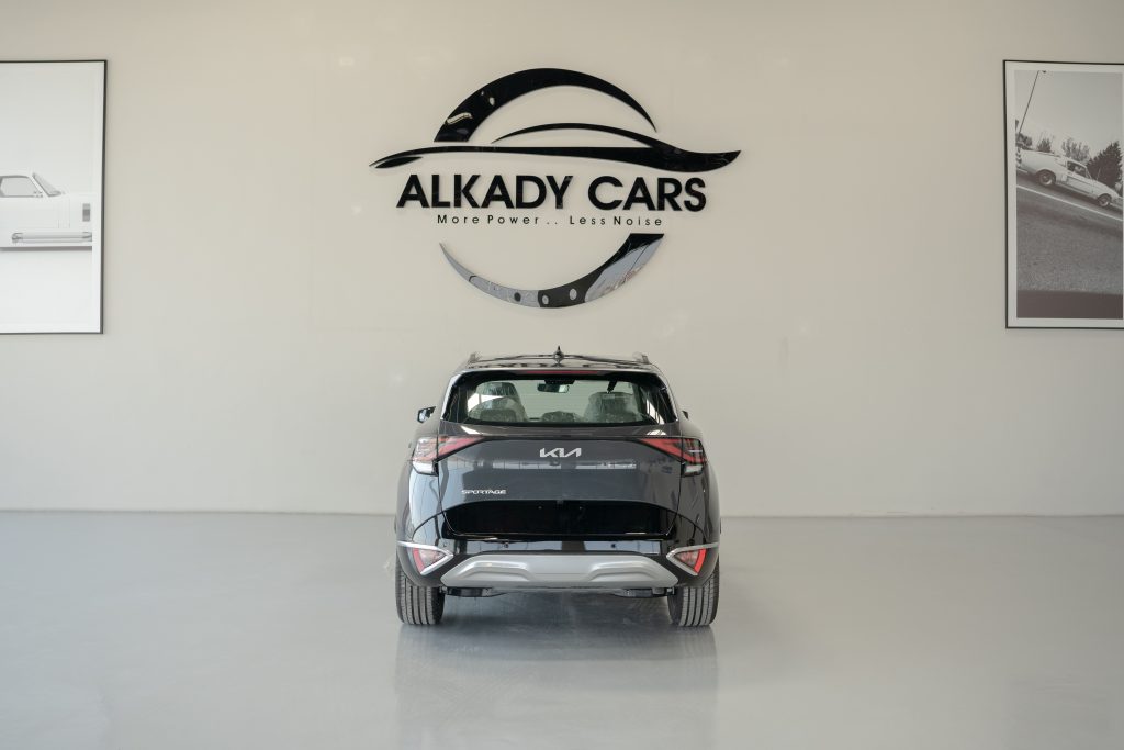 Kia Sportage 2025 1.6L