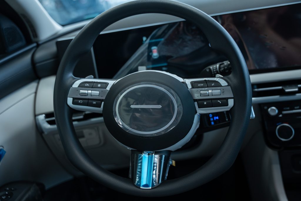 Hyundai Tucson 2025