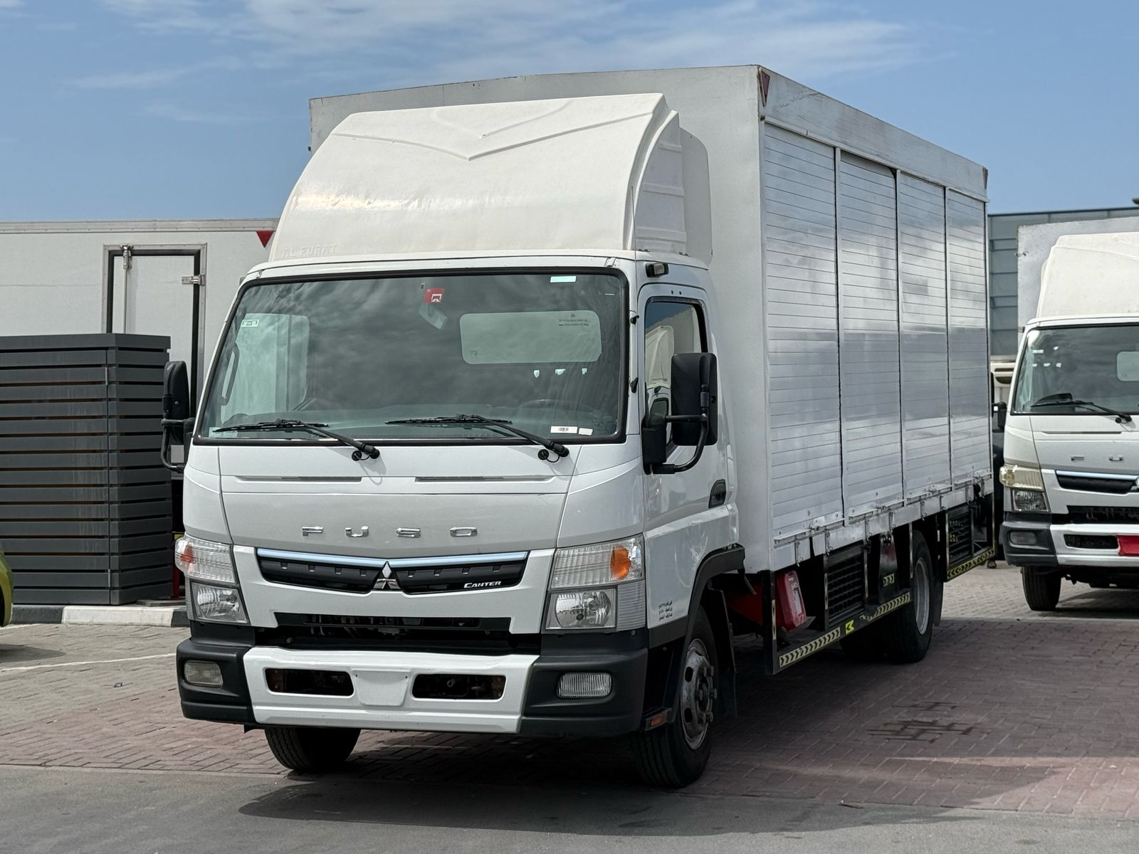 Mitsubishi Canter 2019