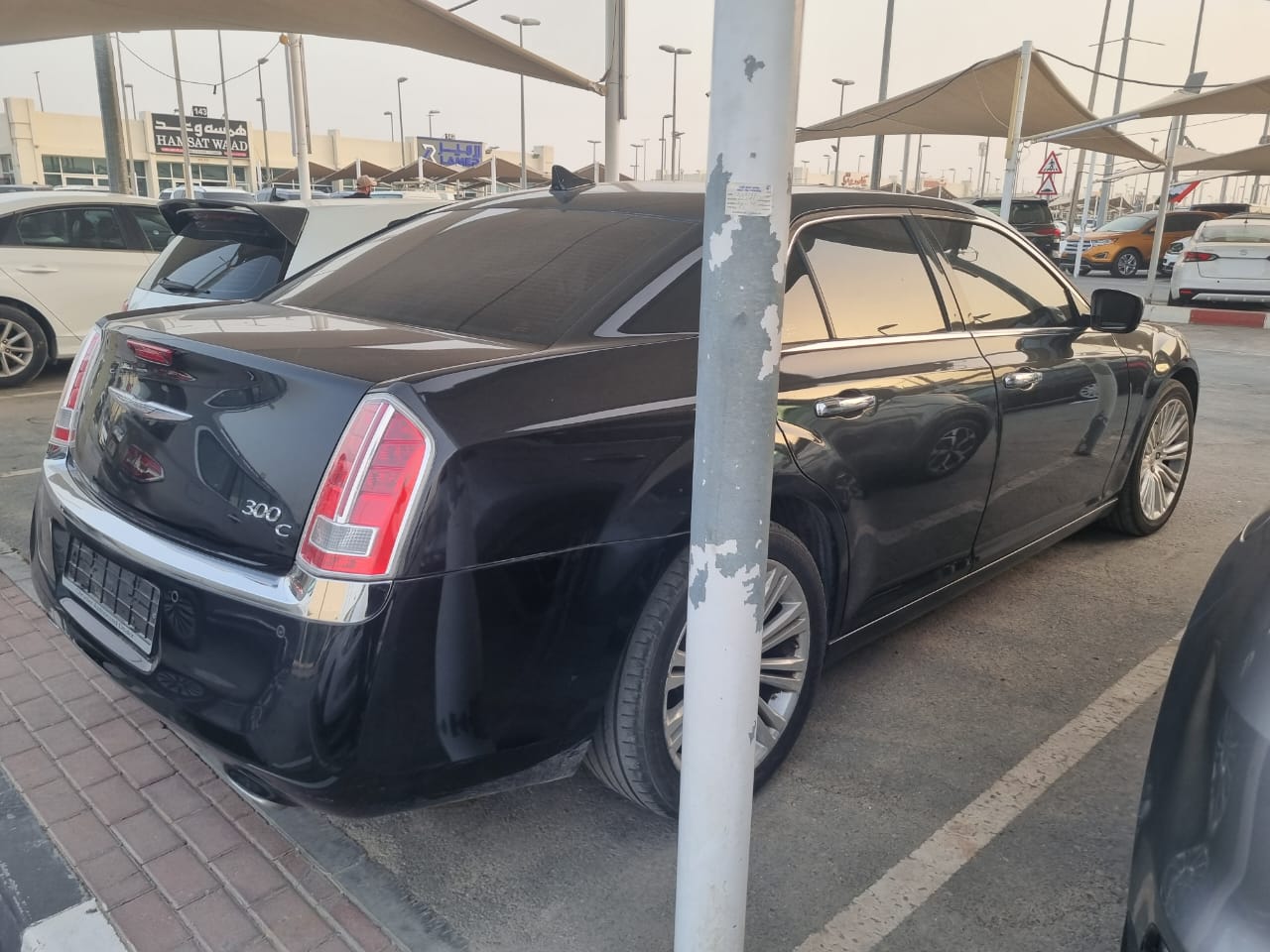 Chrysler 300C 2014