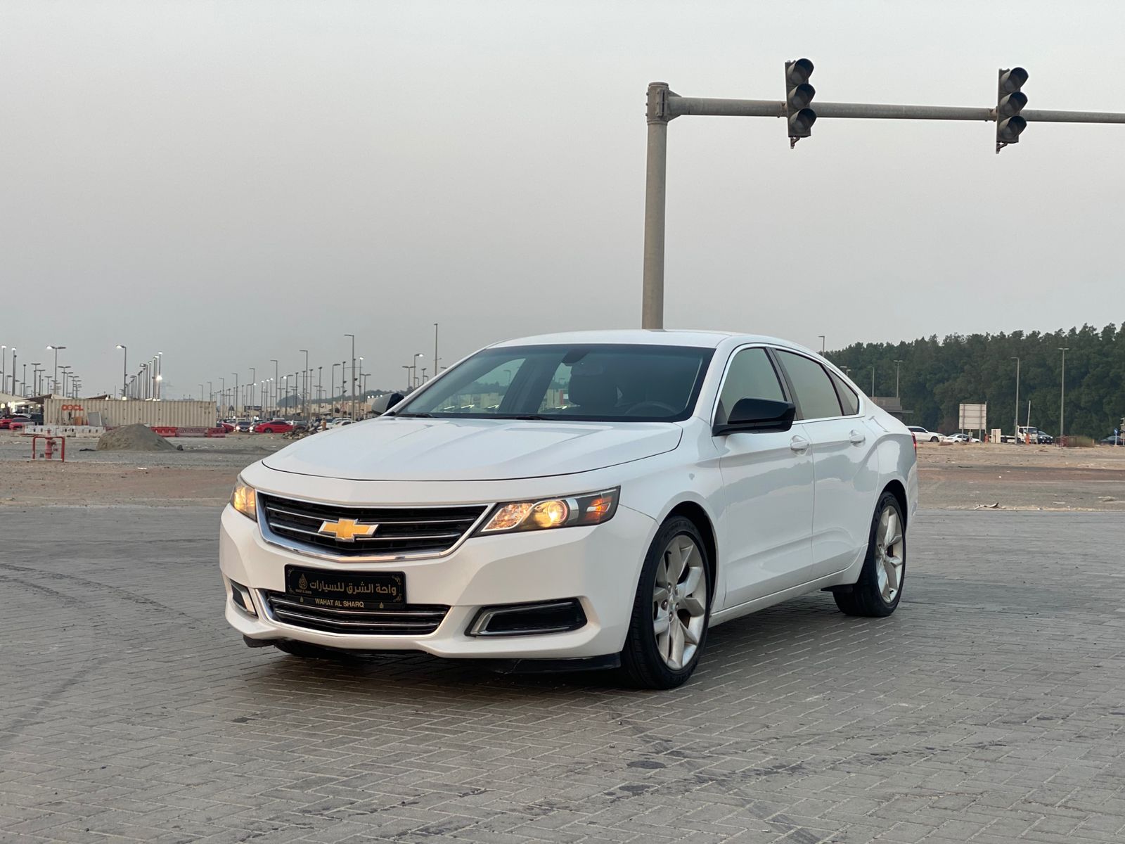 Chevrolet Impala 2019 3.6L