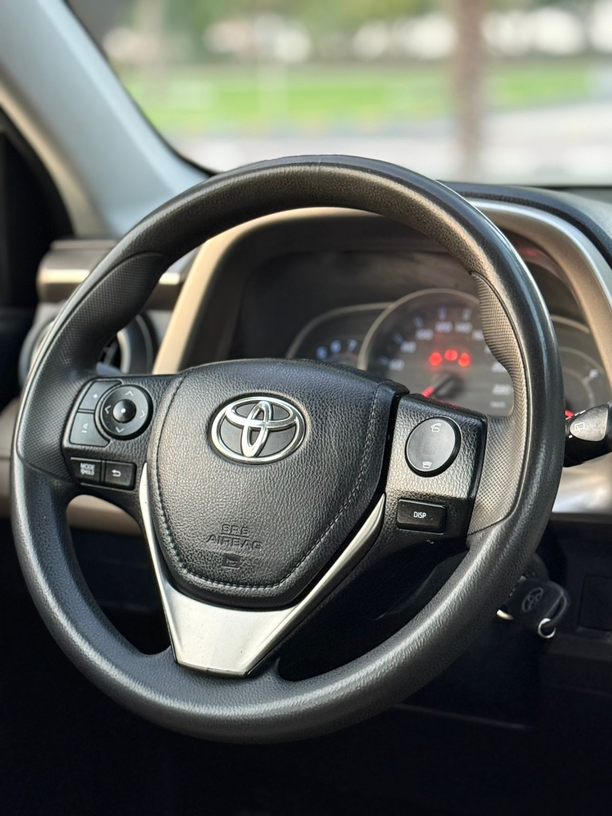 Toyota RAV4 2013 2500L