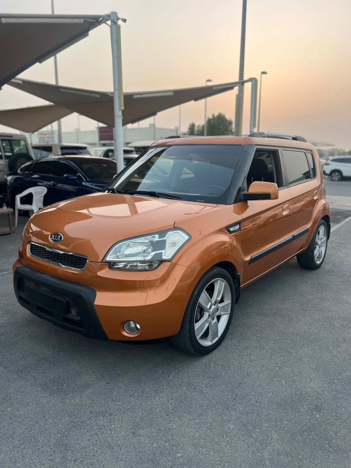 Kia Soul 2010 1600L