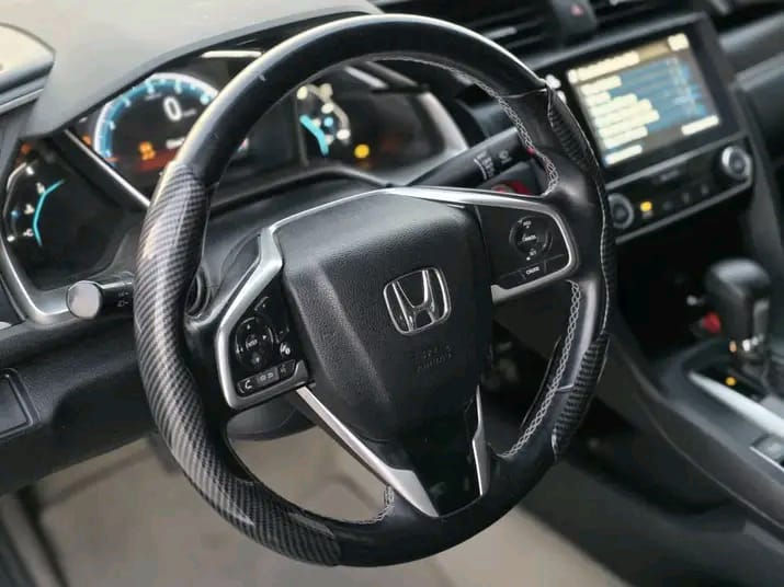 هوندا سيفيك 2021