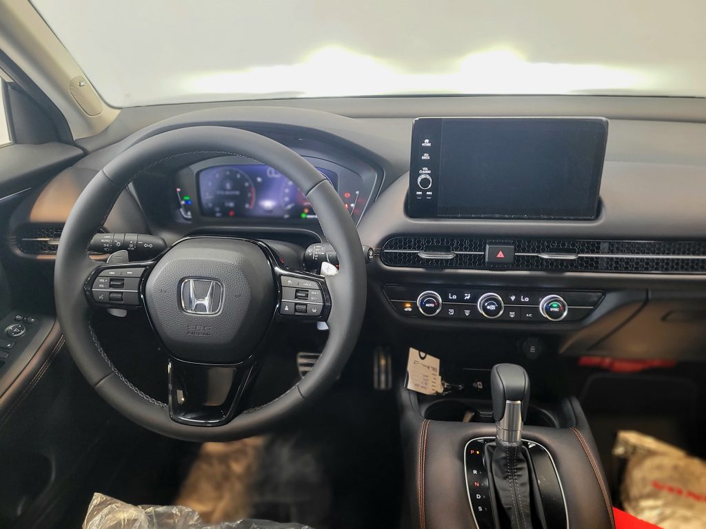 Honda ZRV 2025 1.5L