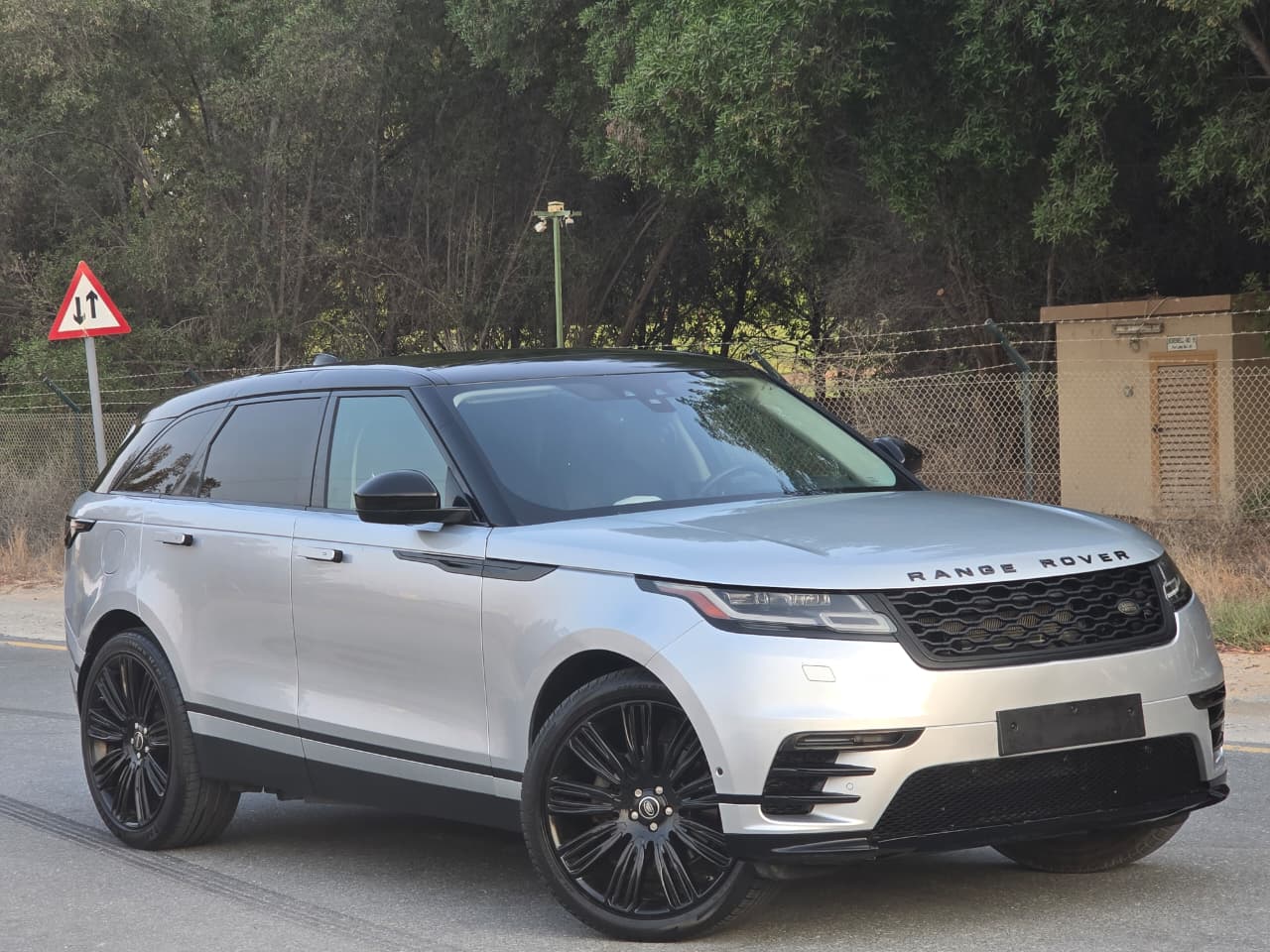 Land Rover Range Rover Velar 2019