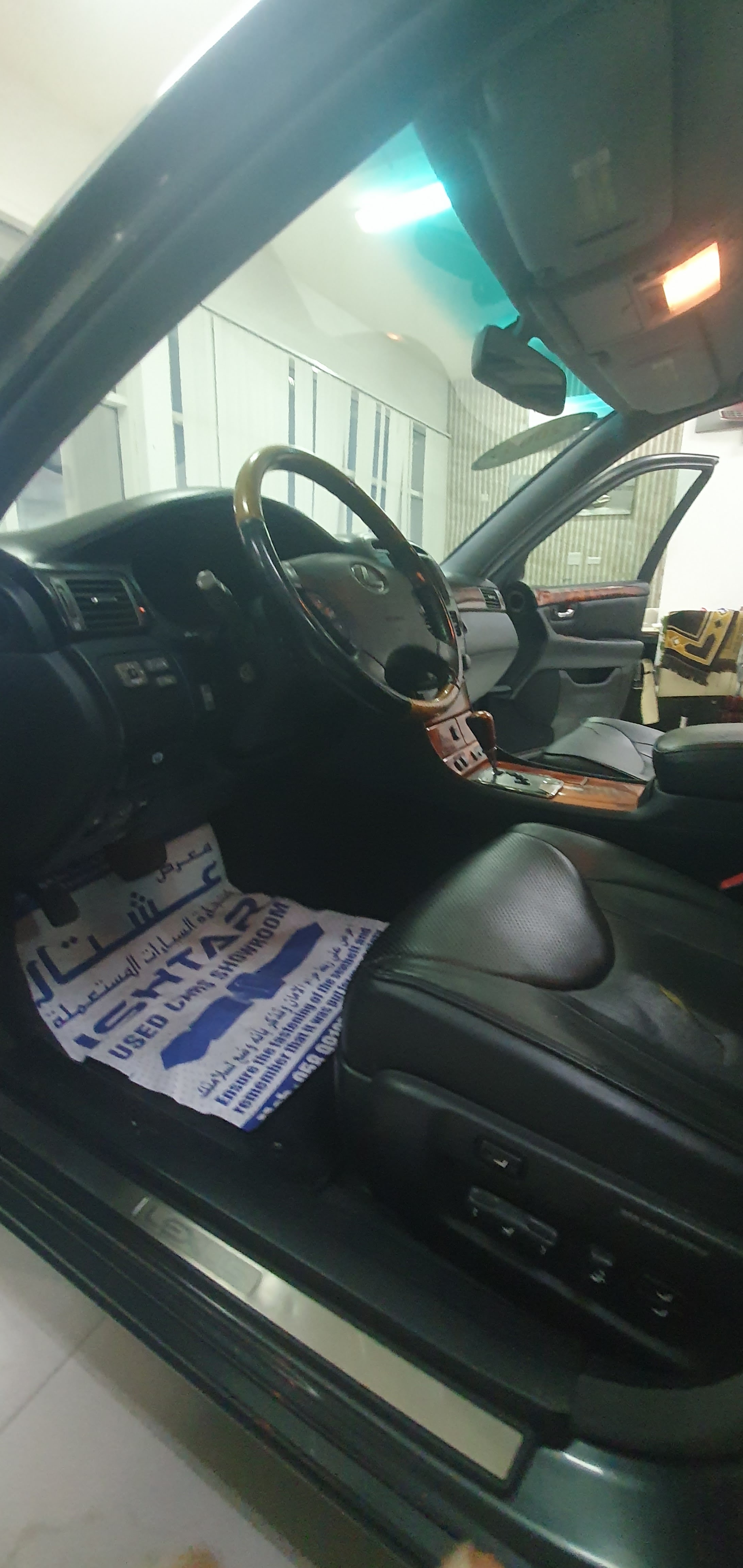 لكزس LS 2005 4.3L