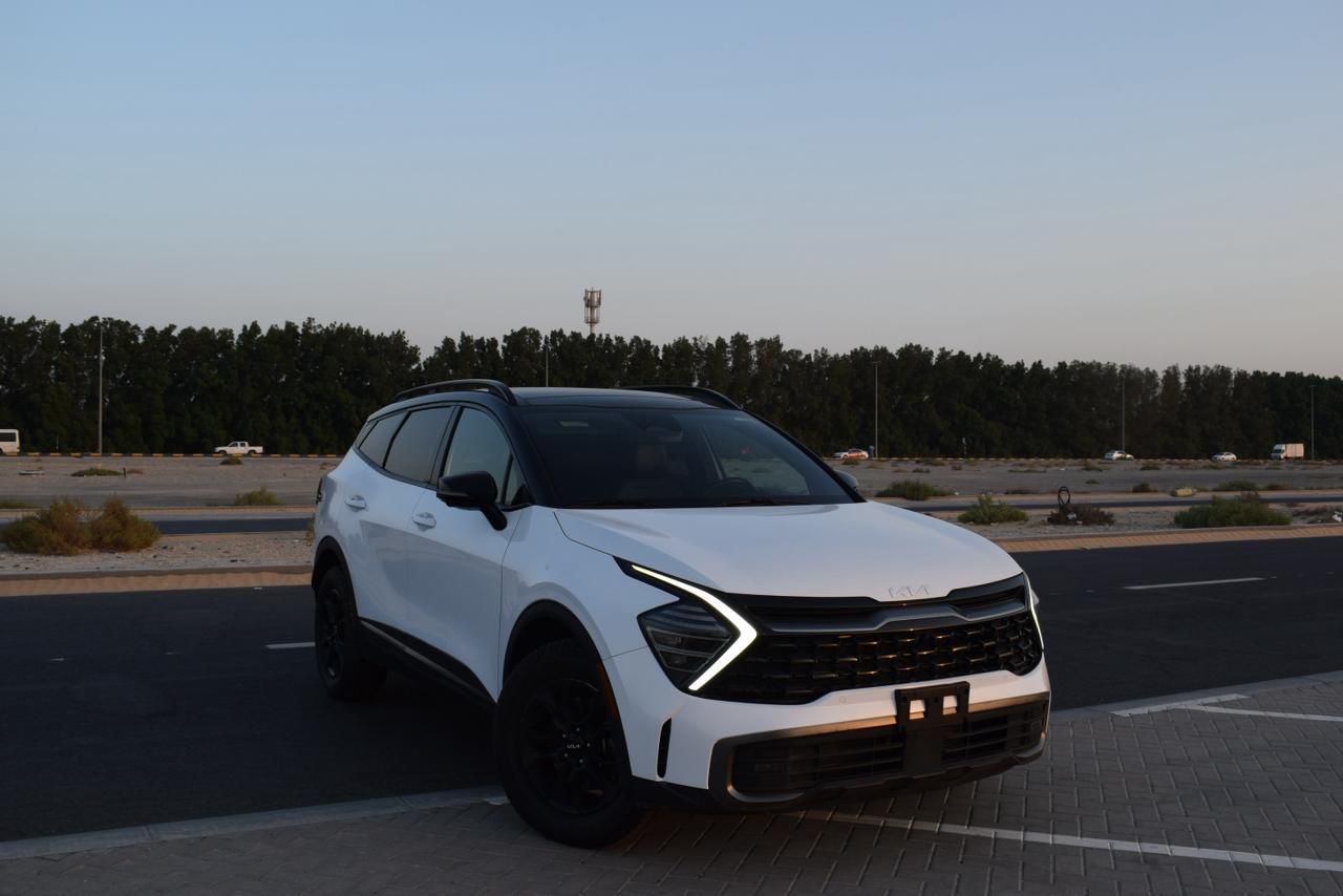 كيا سبورتيج 2023