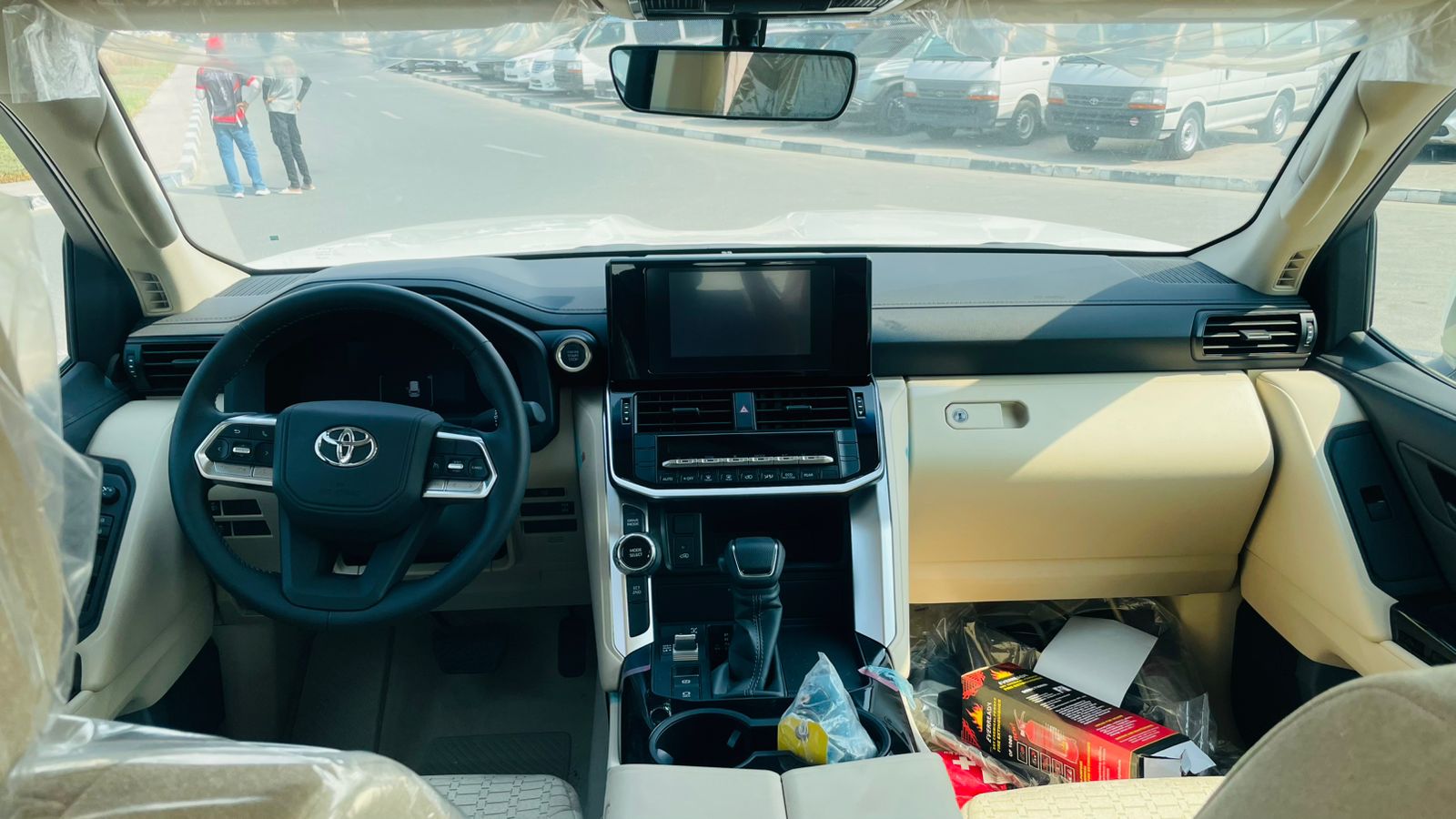 Toyota Land Cruiser 2025