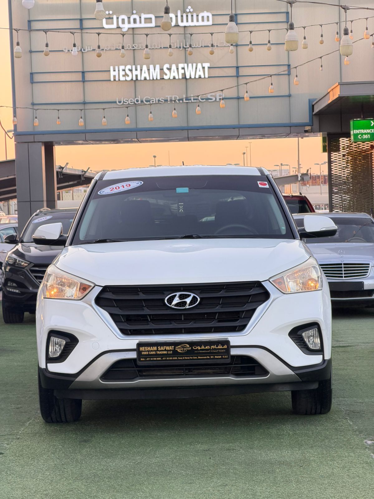 هيونداي كريتا 2019 16L