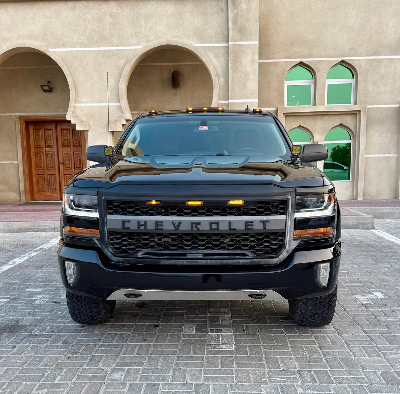 شيفروليه سيلفرادو LD 2018