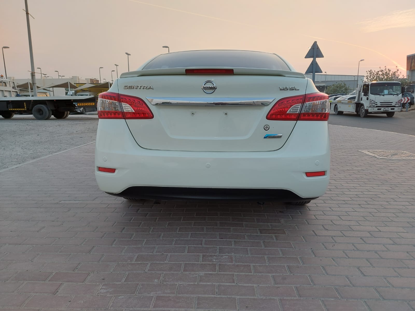 Nissan Sentra 2015 1800L