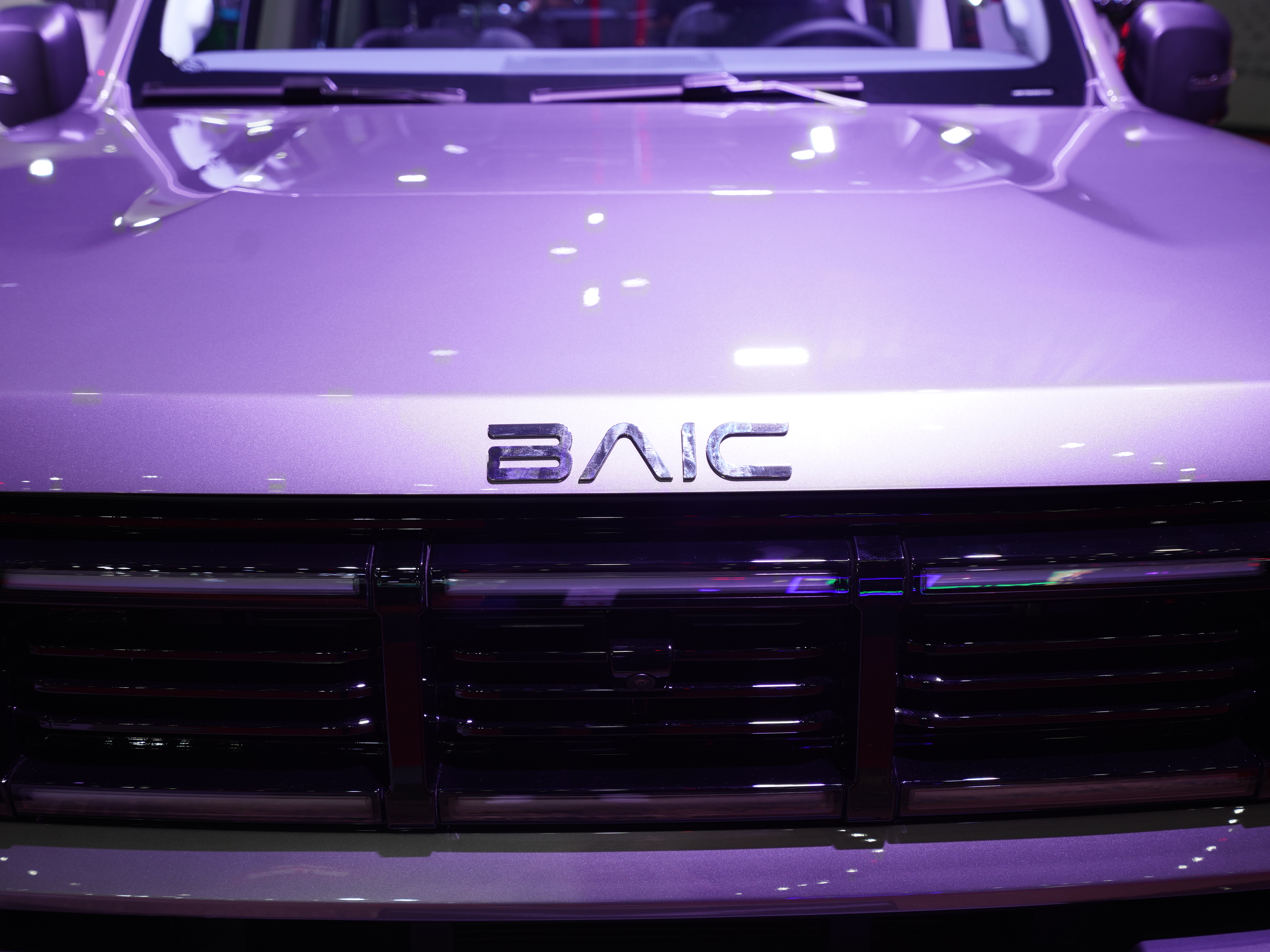 Discover BAIC BAIC BJ40 Exterior Interior Images.Find all aspects and details of cars.