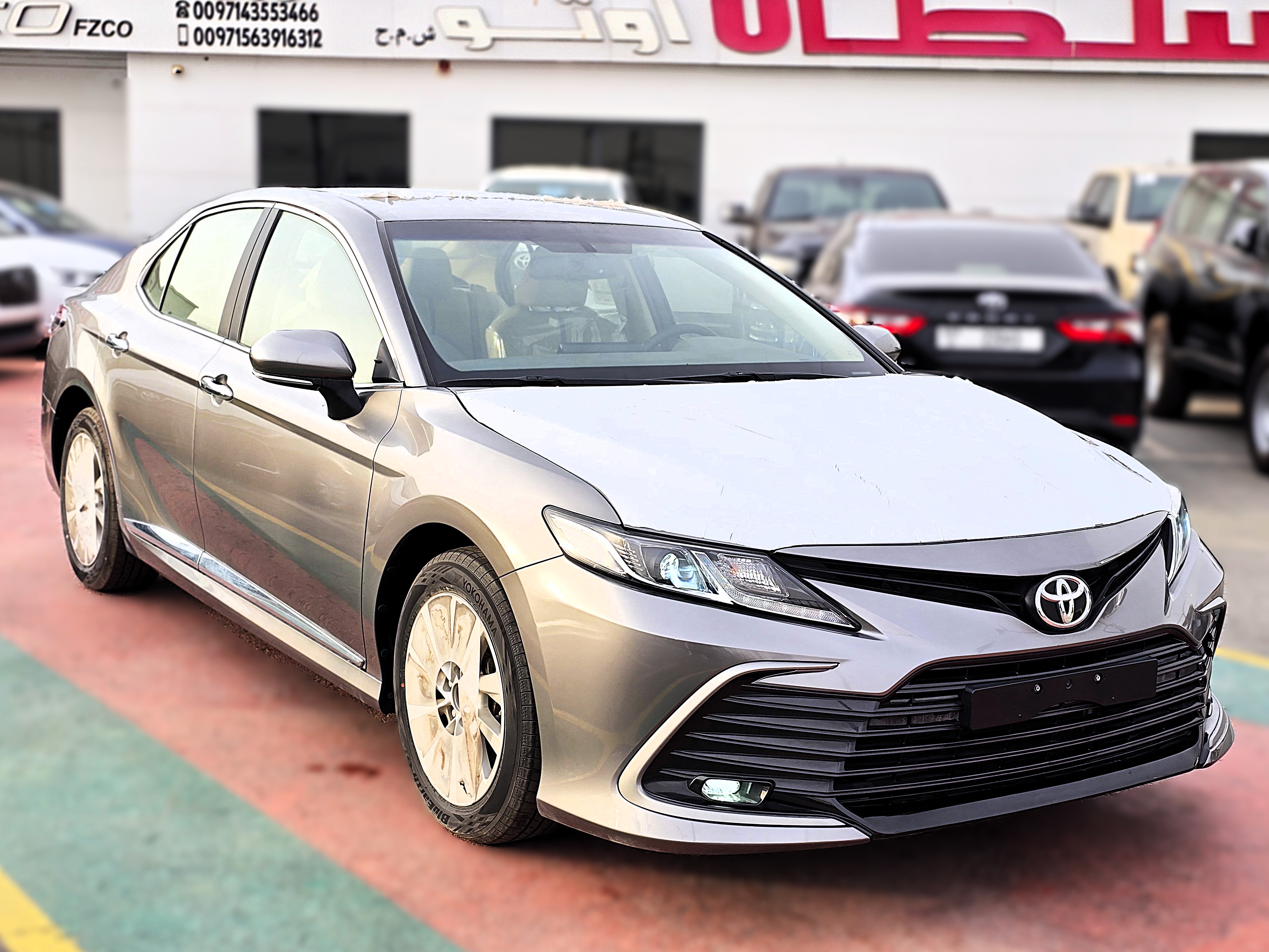 Toyota Camry 2023 2500L