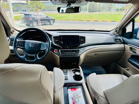 Honda Pilot 3.5 EX-L (AWD) 2022