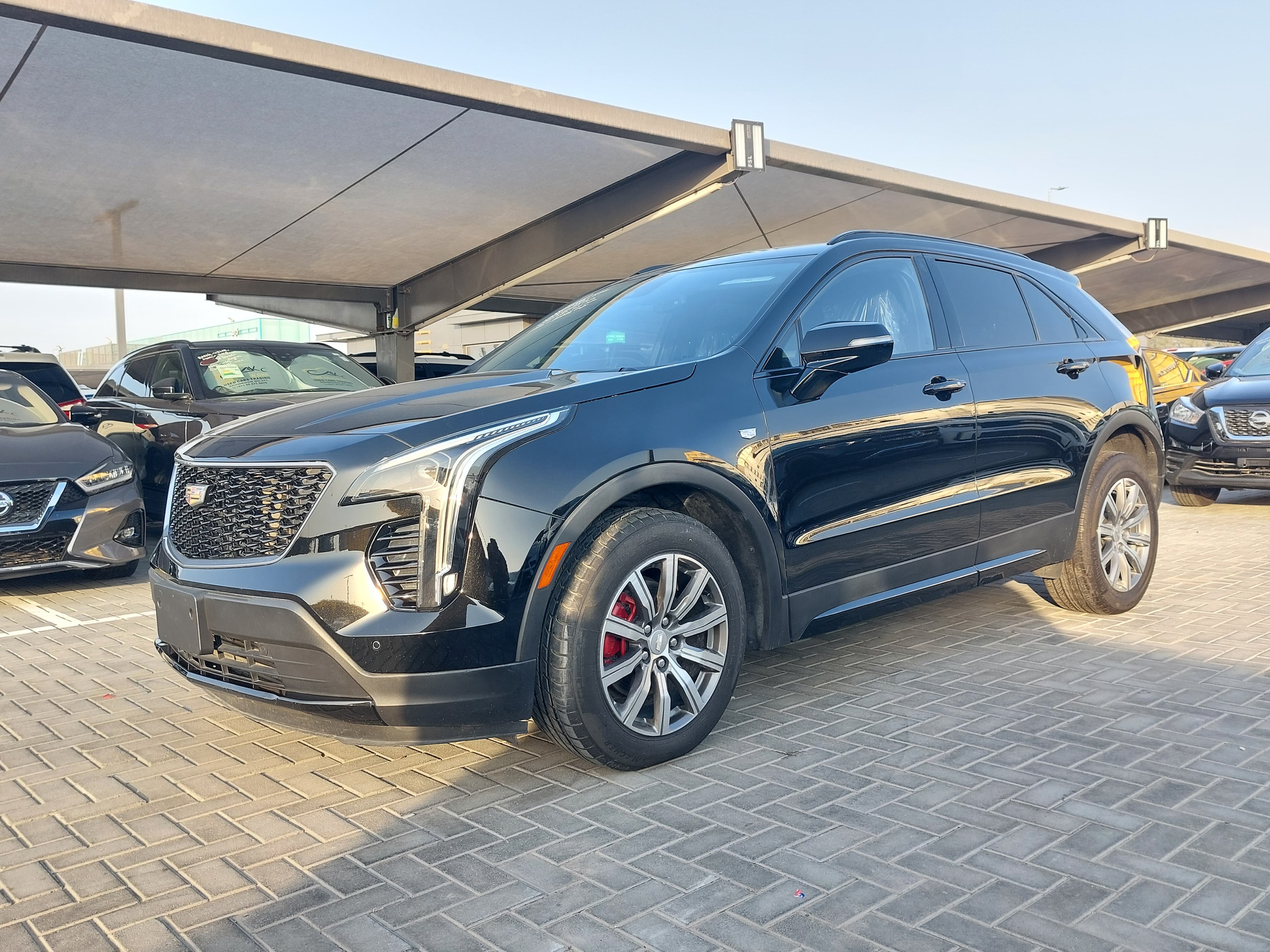 Cadillac XT4 2021