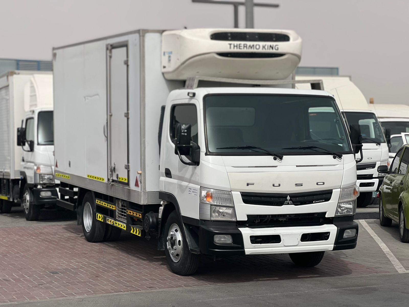 Mitsubishi Canter 2020
