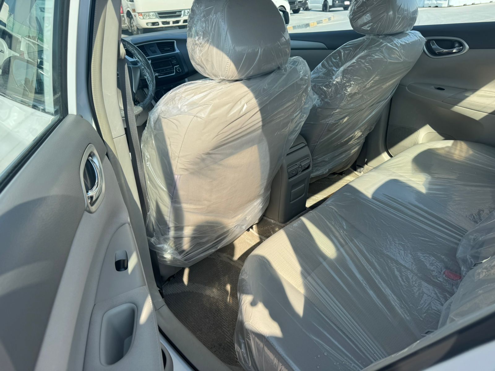 نيسان سنترا 2020 1600L