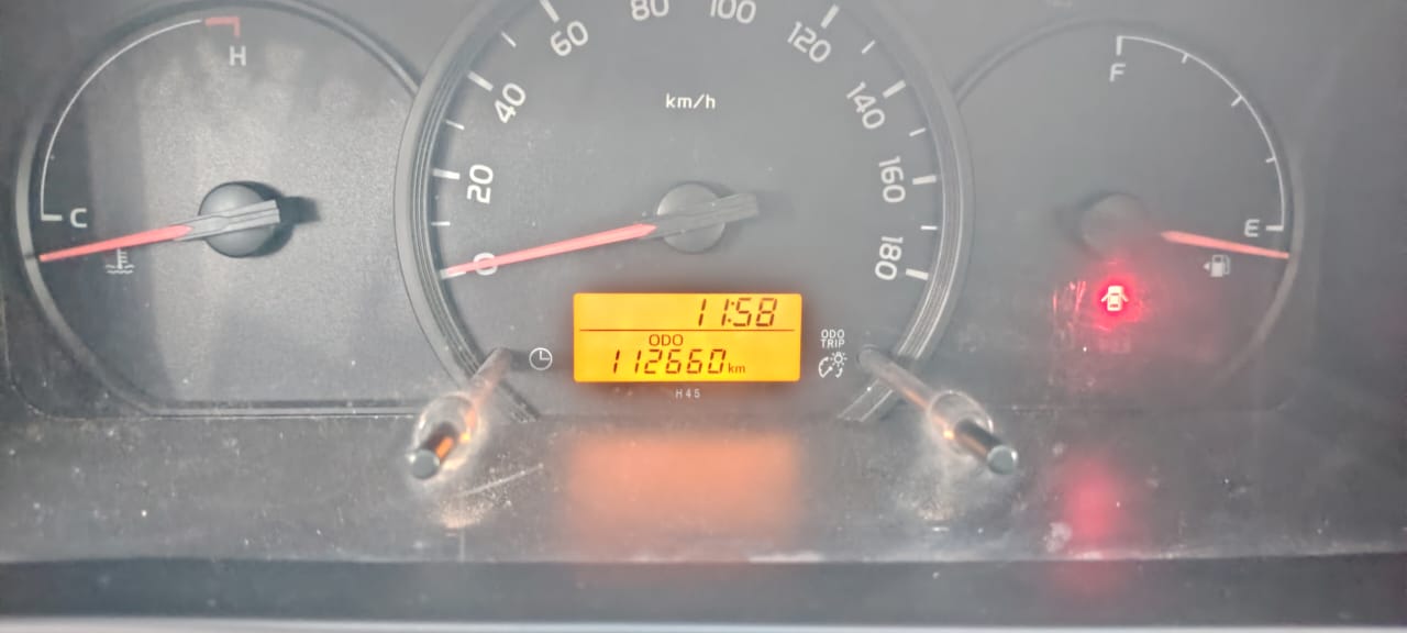 Toyota Hiace 2021
