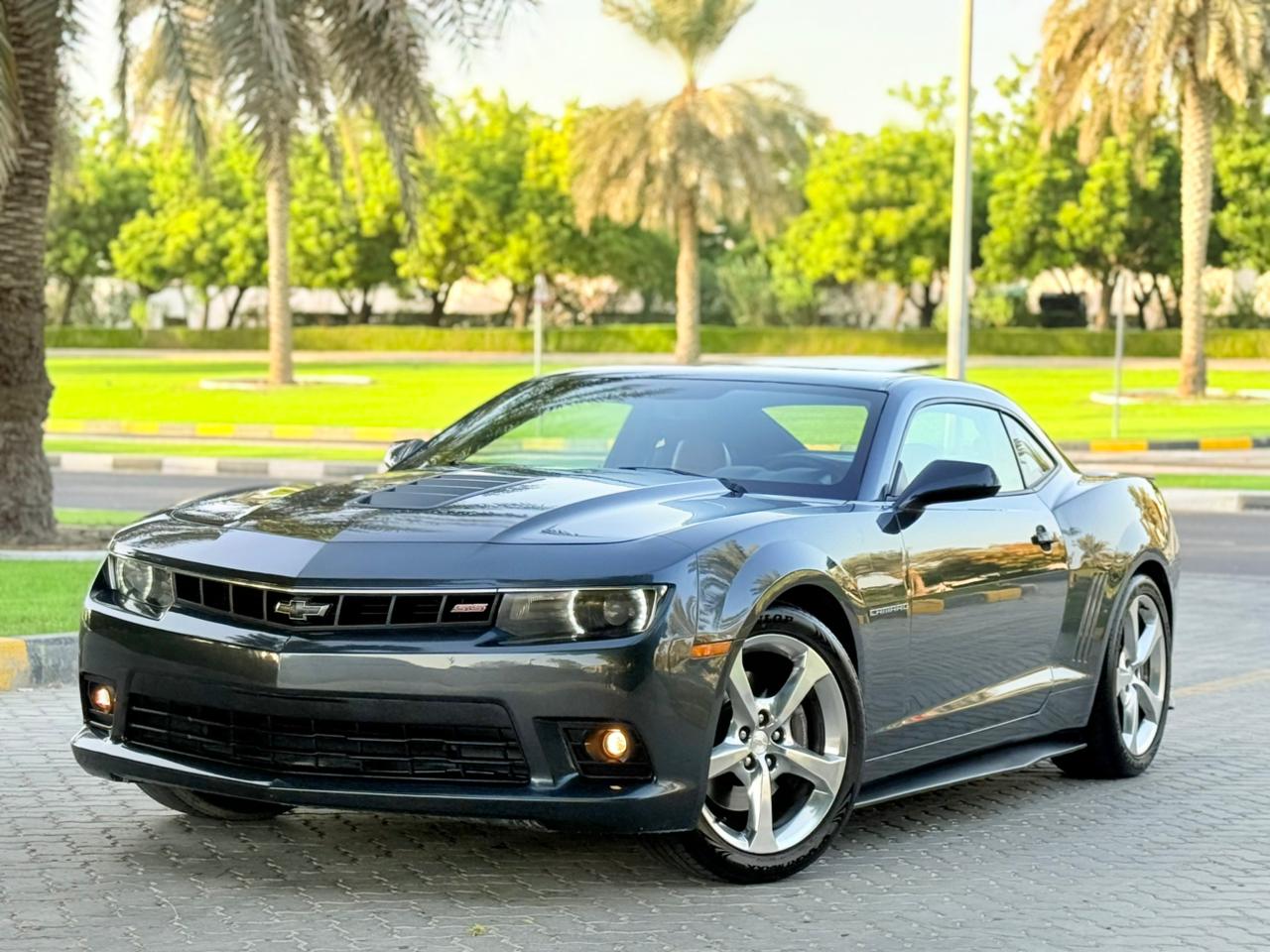 Chevrolet Camaro 2014 8L