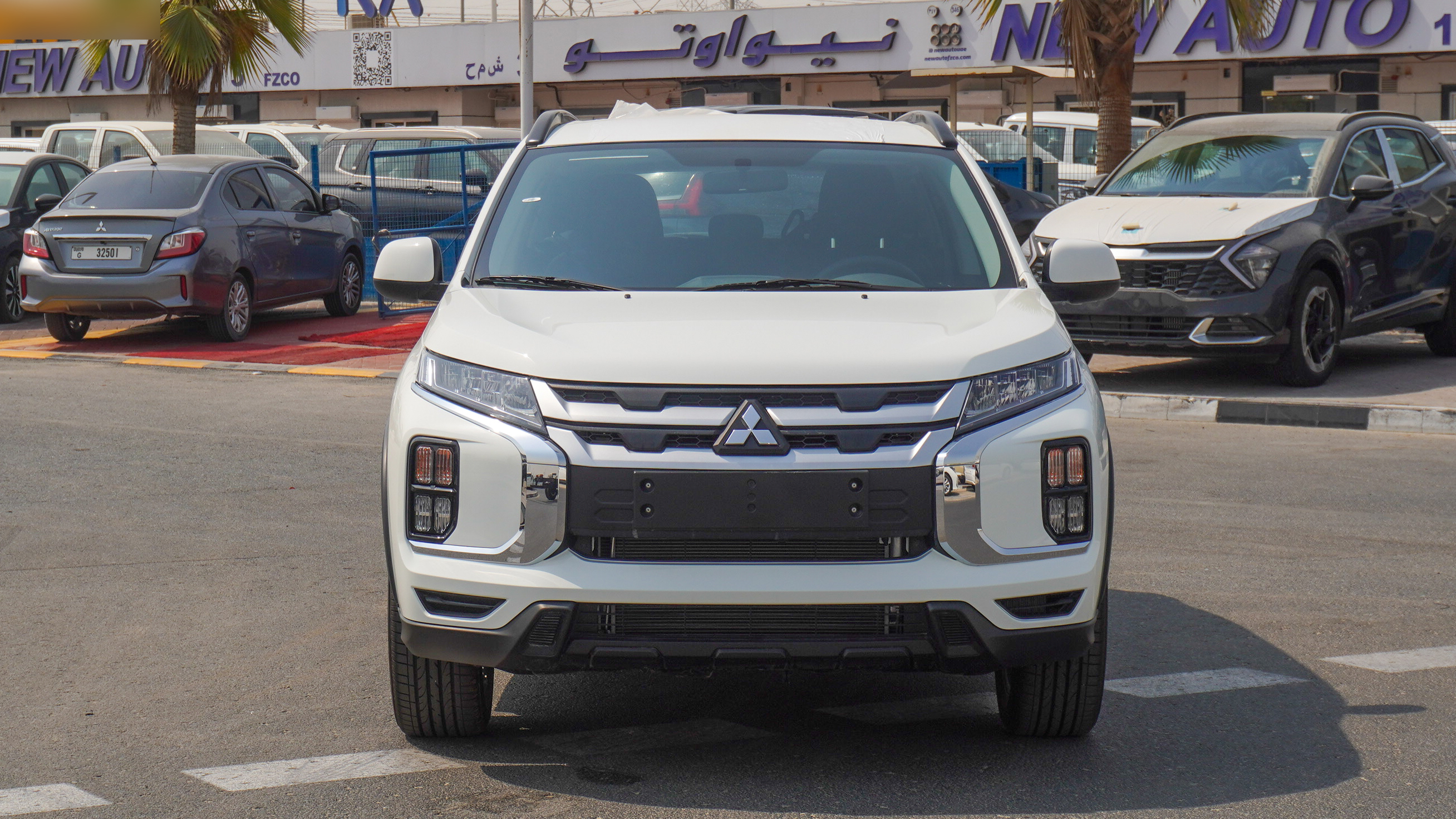 Mitsubishi ASX 2025 2L