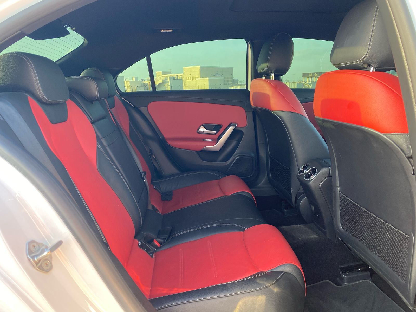 مرسيدس بنز A Class AMG 2022 2L