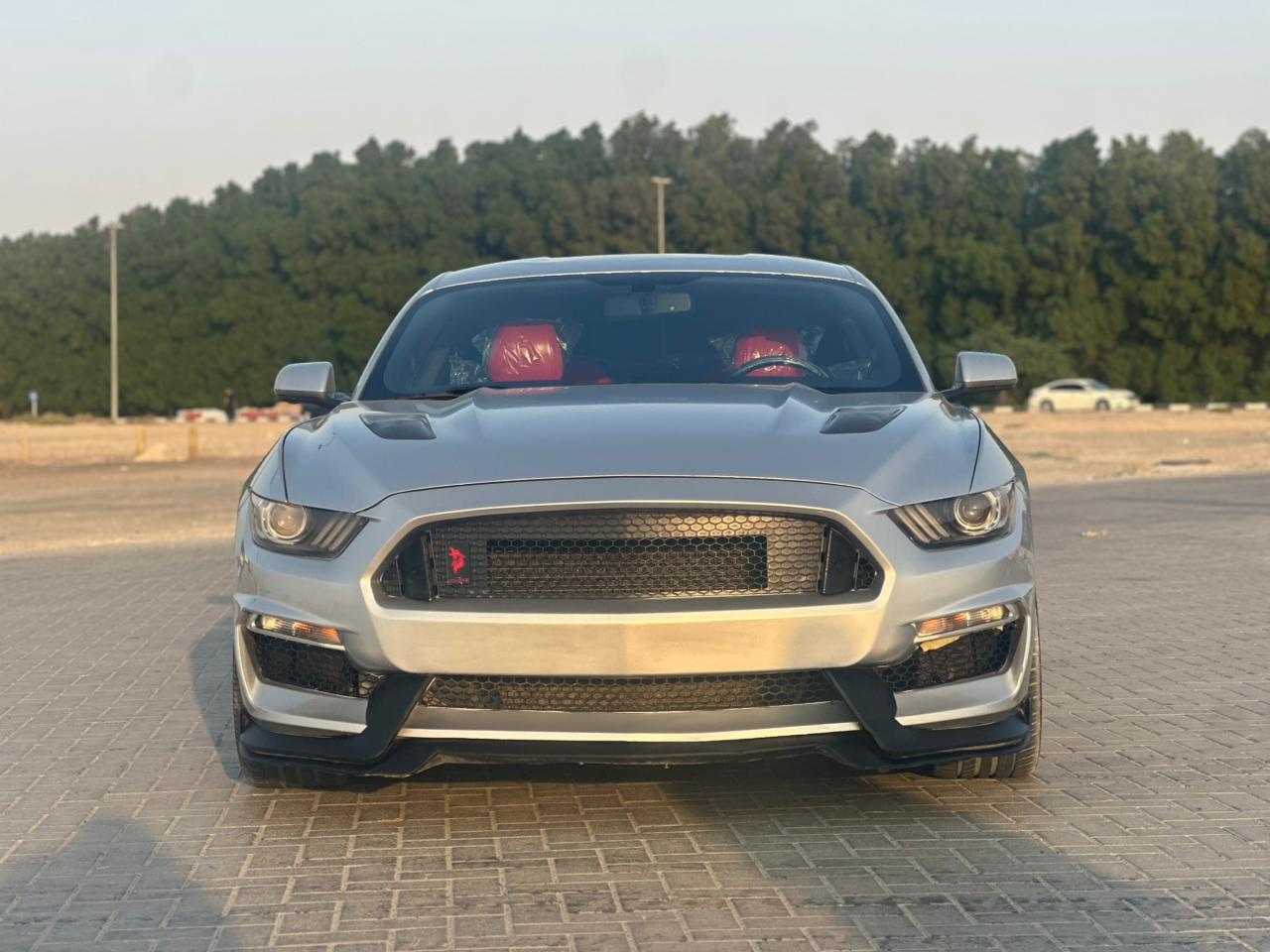 Ford Mustang 2017
