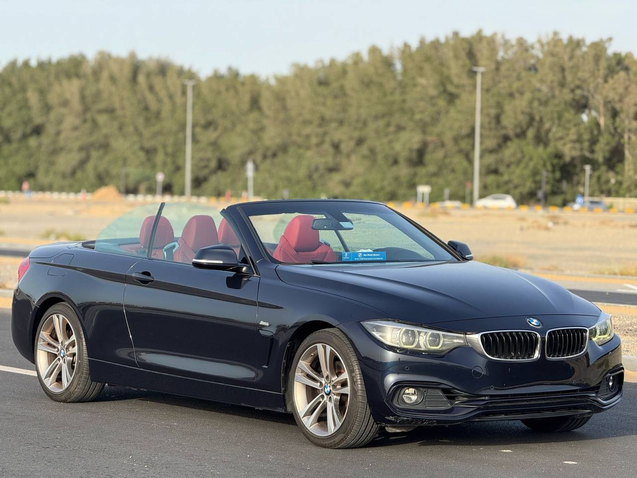 BMW 4 Series Coupe 2018