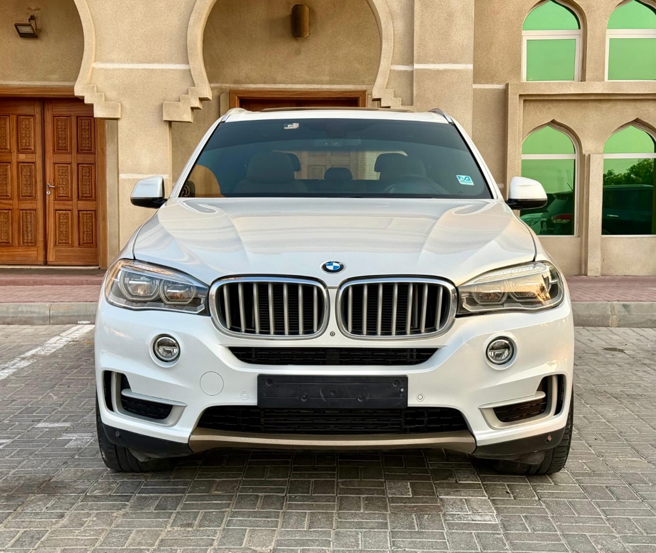 بي أم دبليو X5 2015