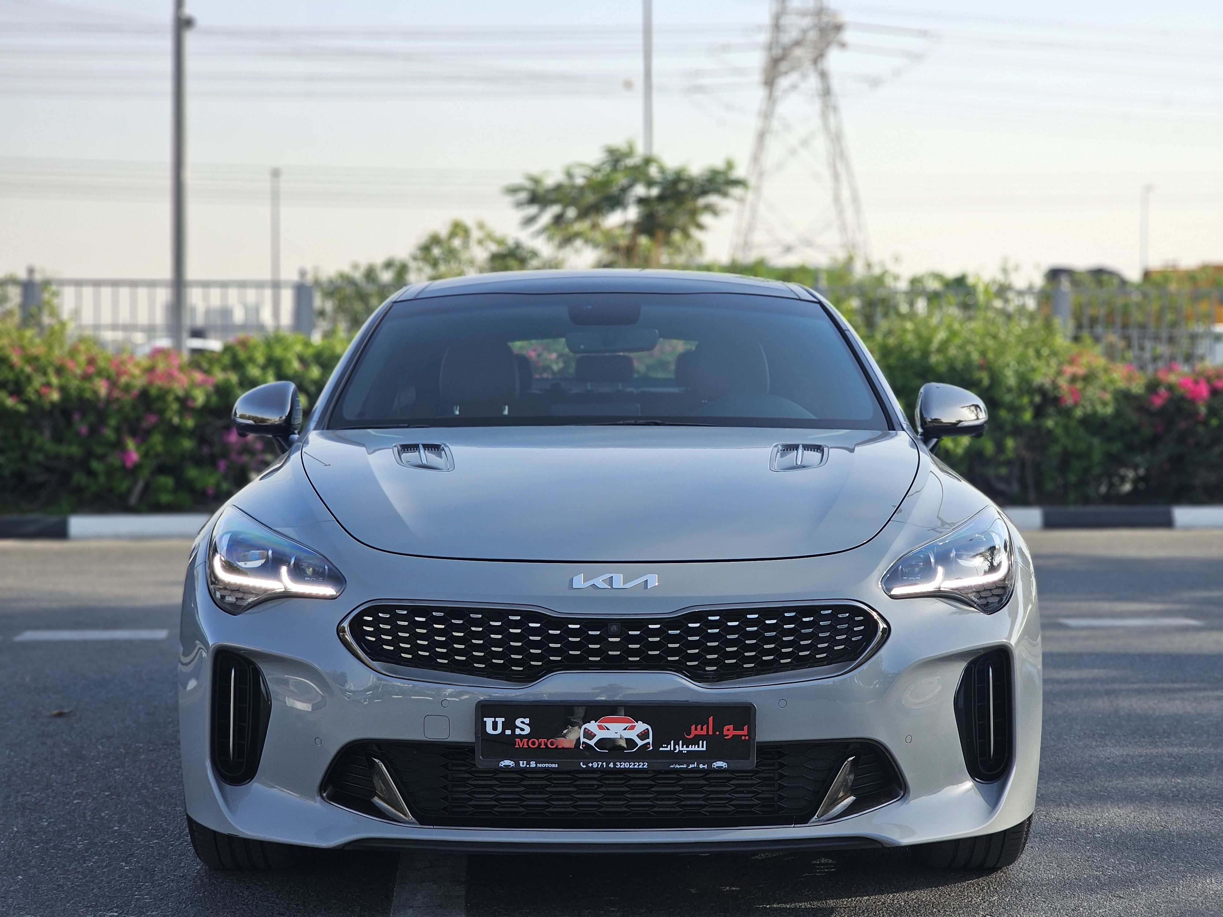 Kia Stinger 2022 2L