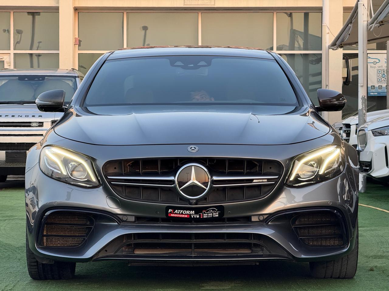 مرسيدس بنز SL Class AMG 2018