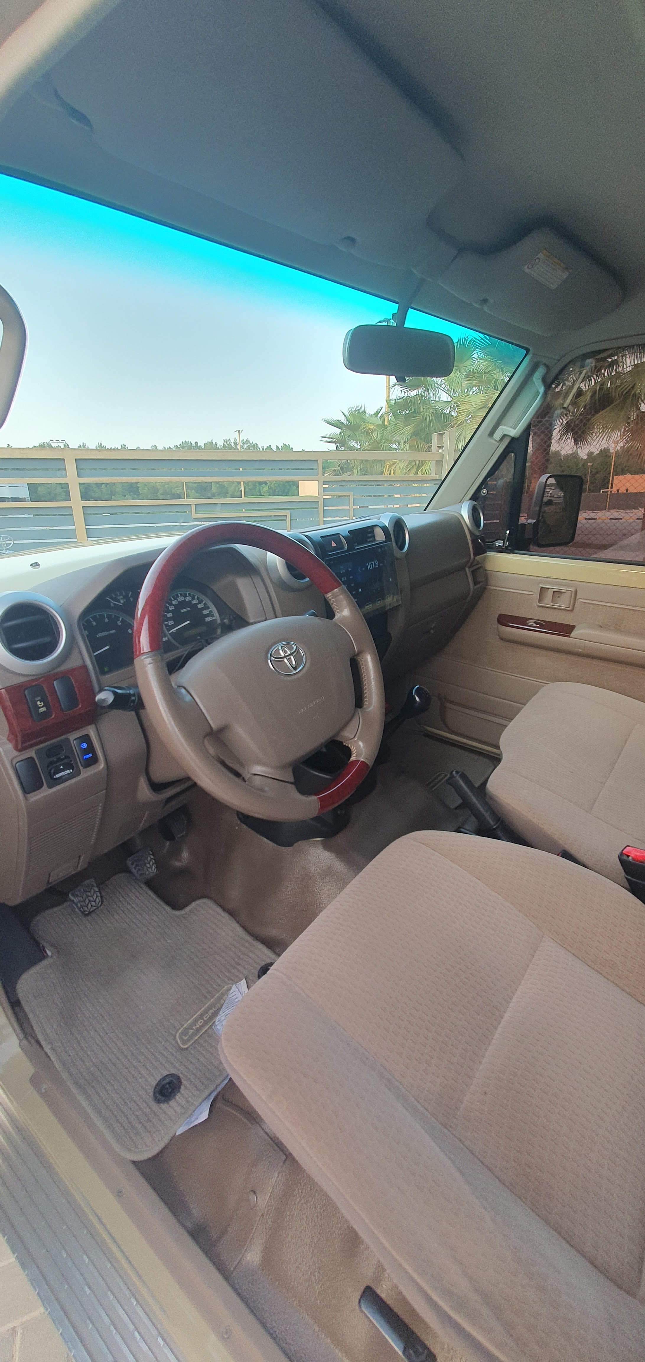 Toyota Land Cruiser Pick Up 2021 4L