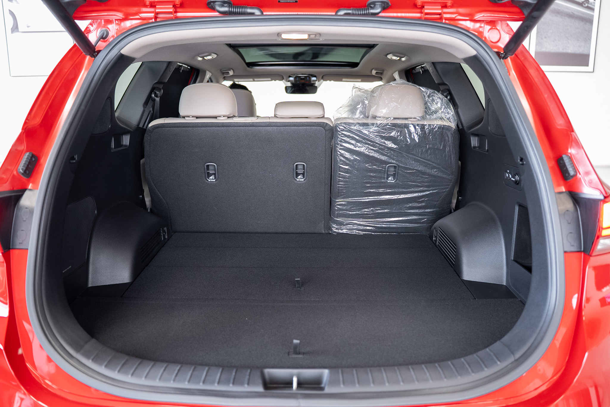 Hyundai Santa Fe 2023 2.5L