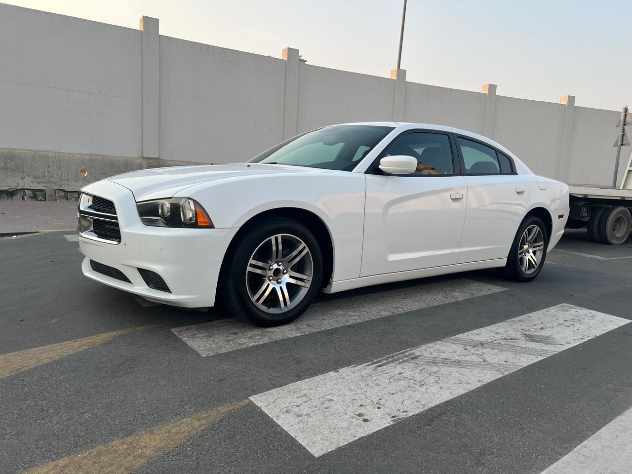 Dodge Charger 2014 3600L