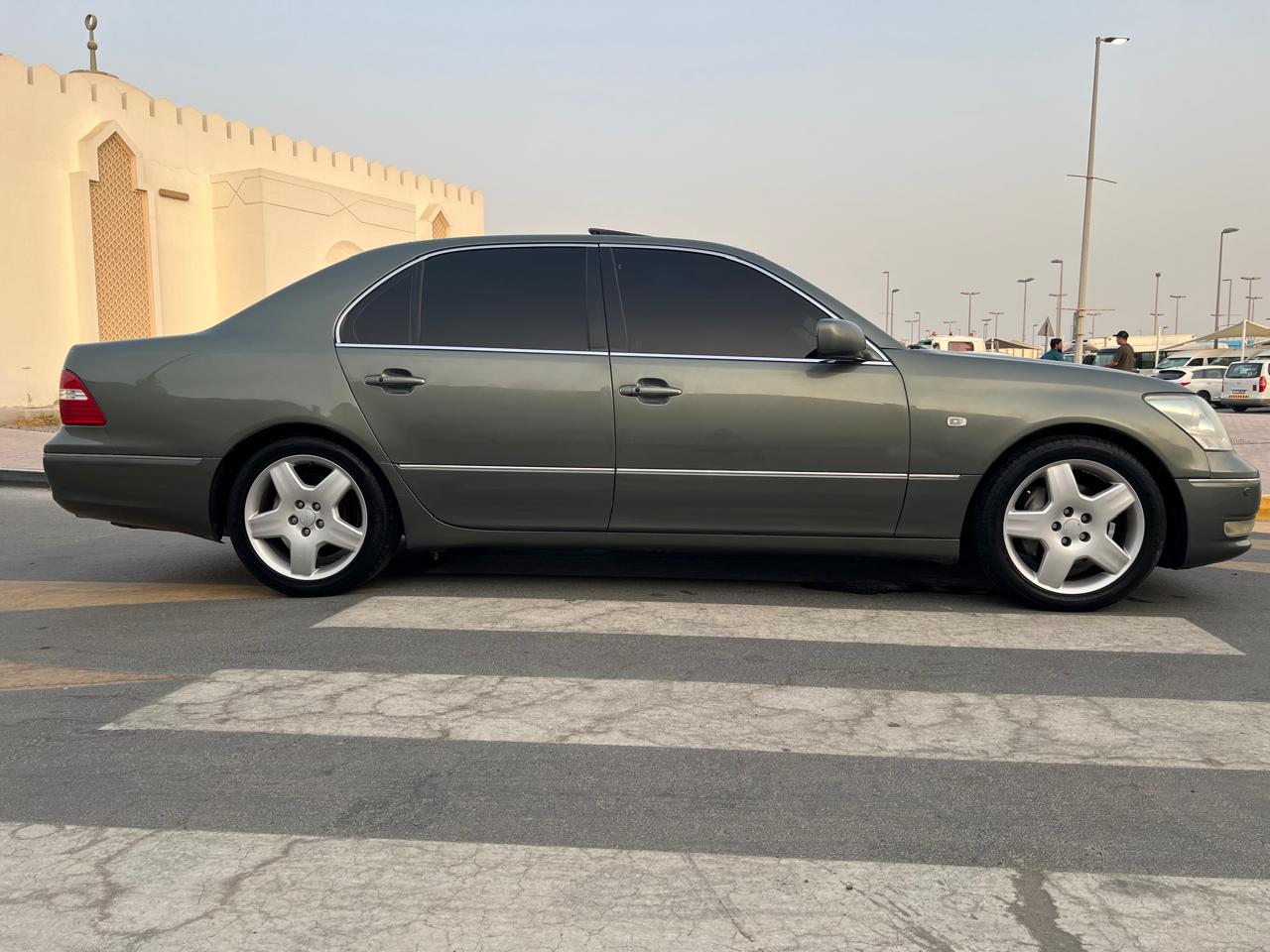 Lexus LS 2005