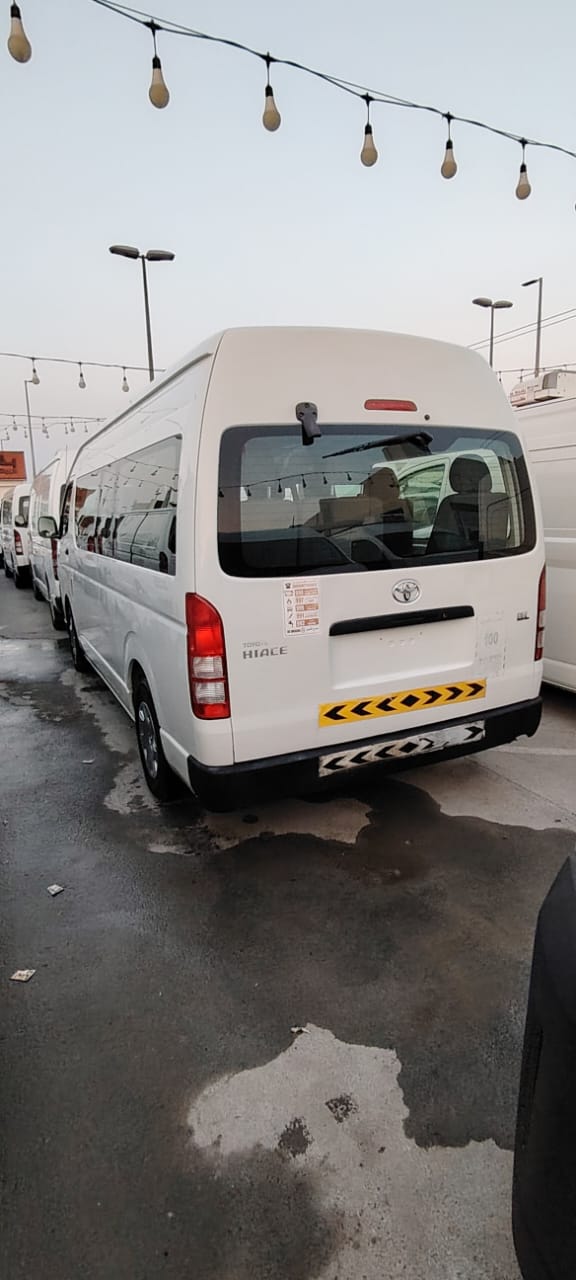 Toyota Hiace 2018 undefinedL