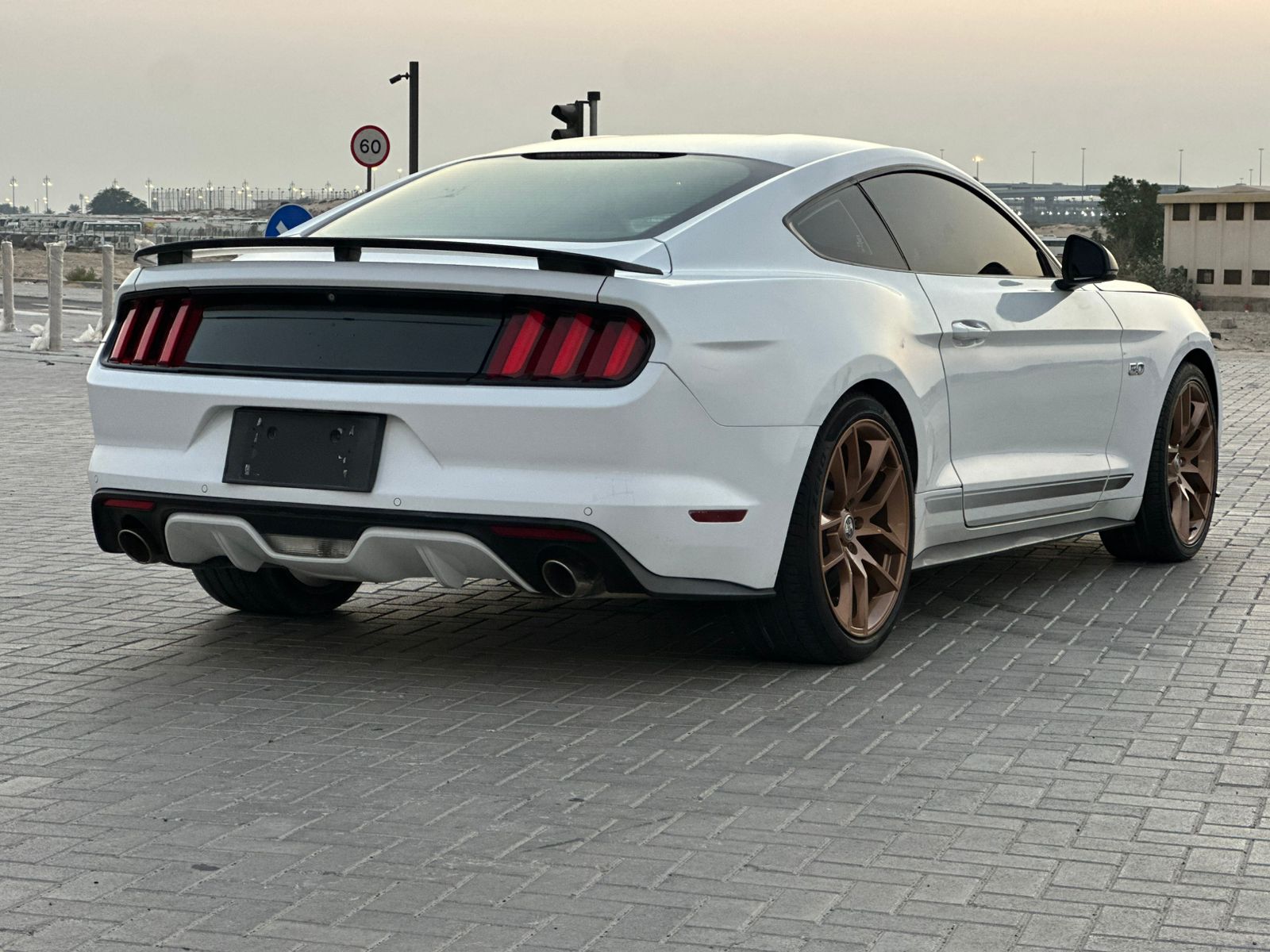 Ford Mustang 2016