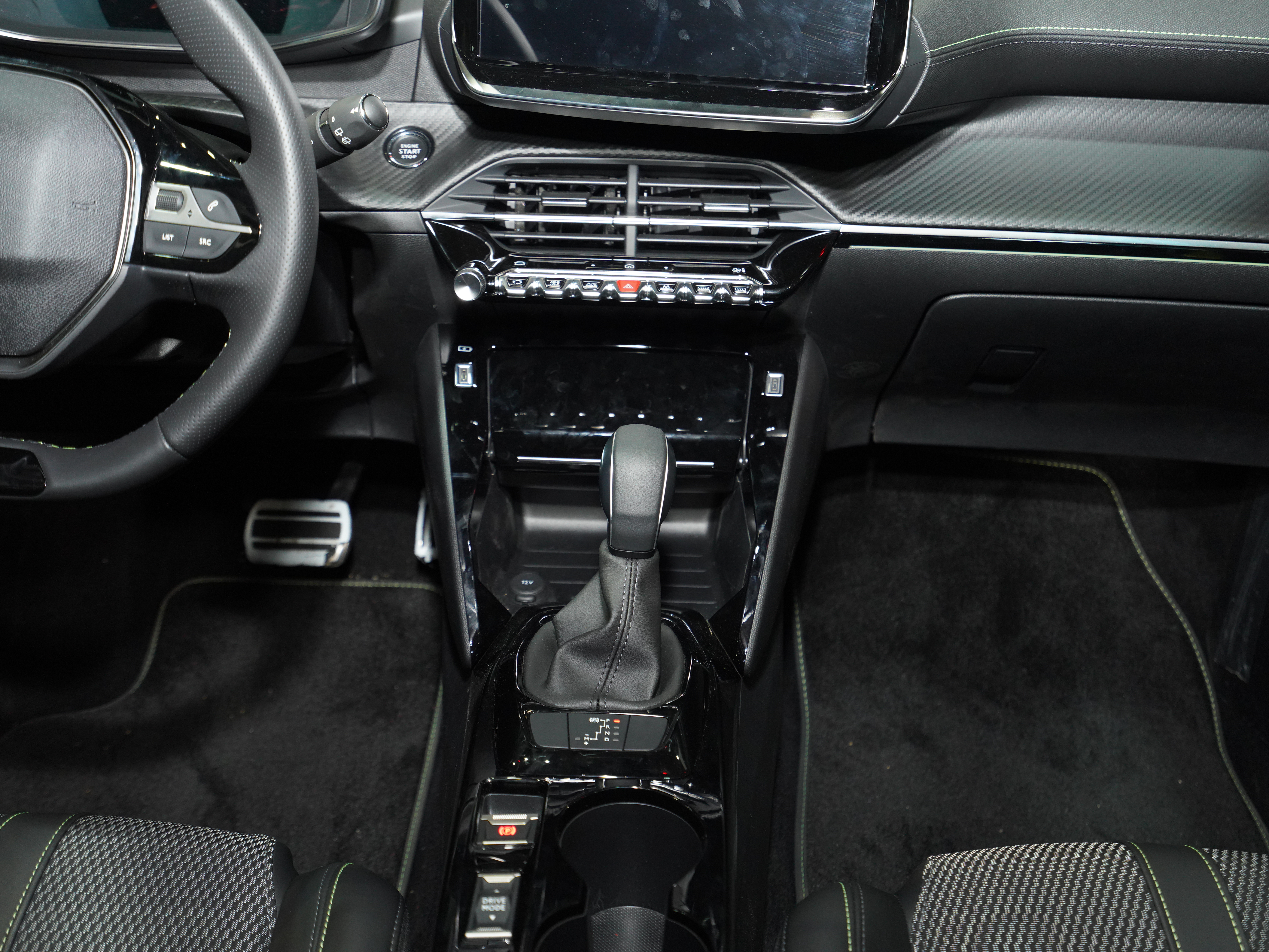 Discover Peugeot Peugeot 208 Exterior Interior Images.Find all aspects and details of cars.