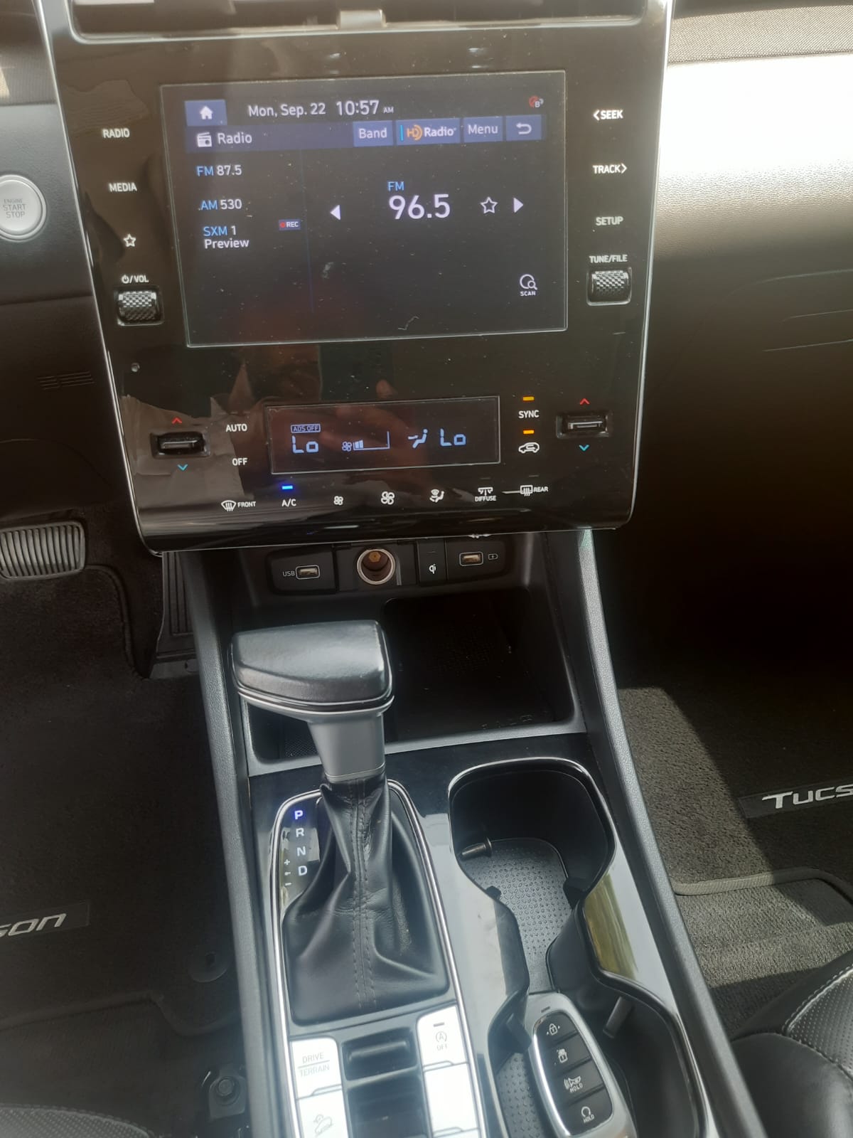 Hyundai Tucson 2022