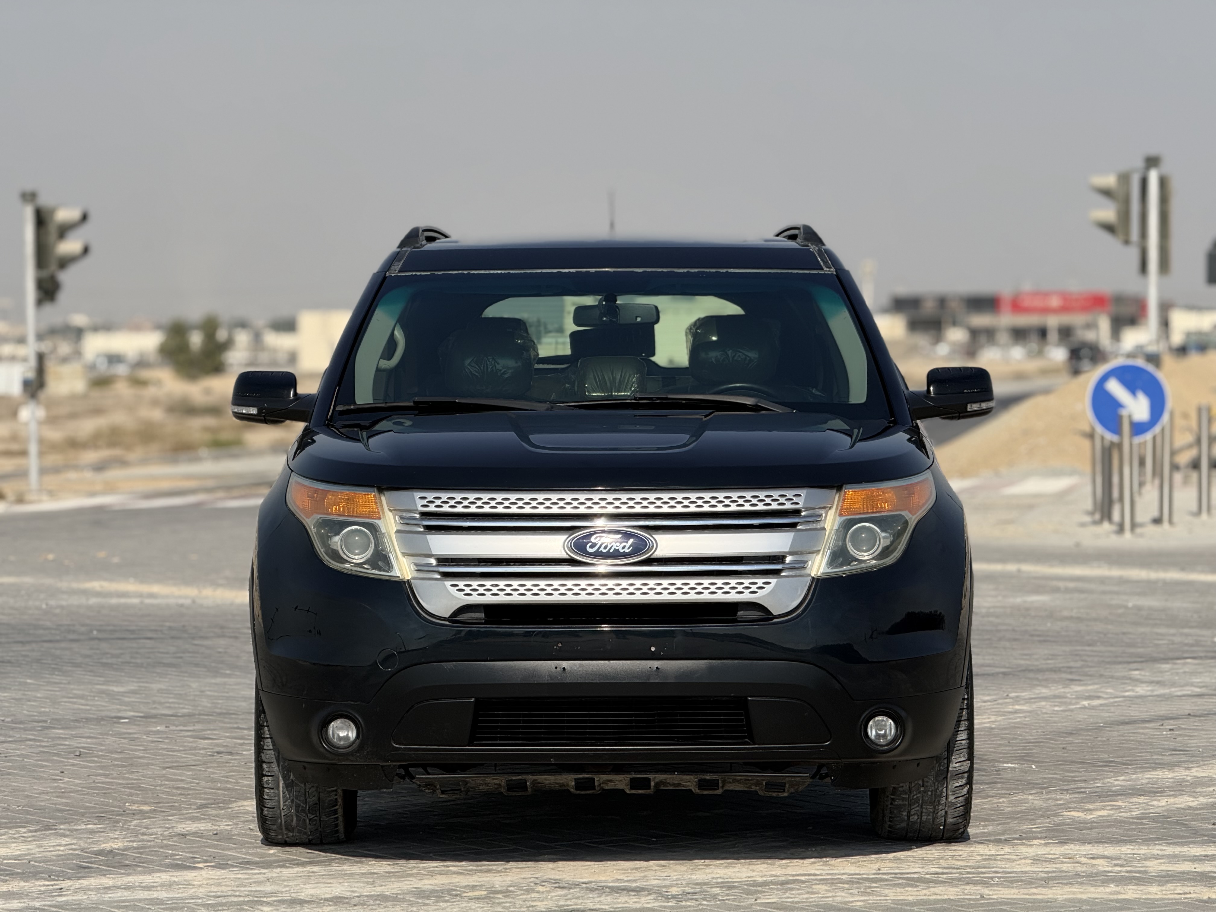 Ford Explorer 2014 3500L