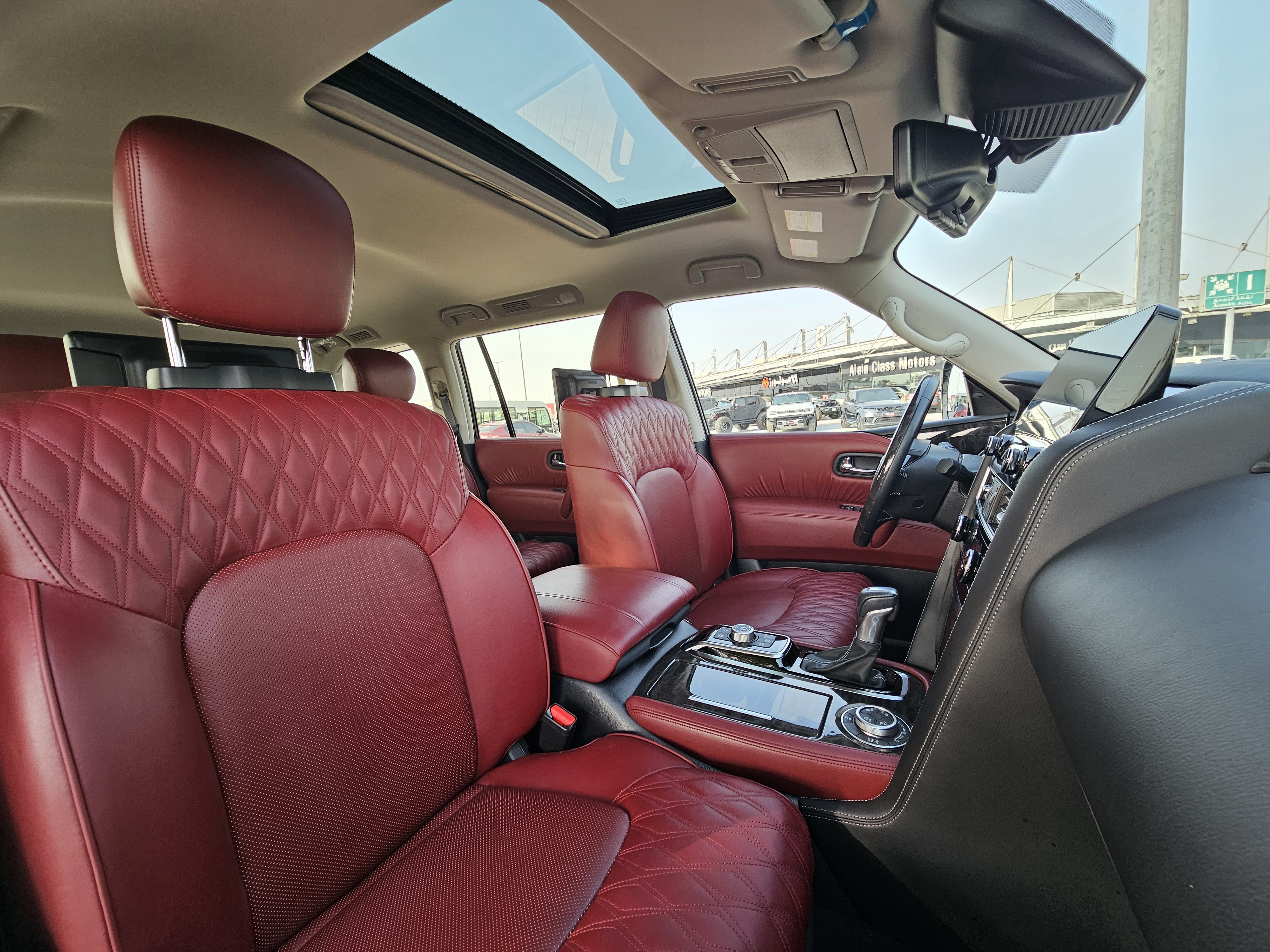 Nissan Patrol 2024 4L