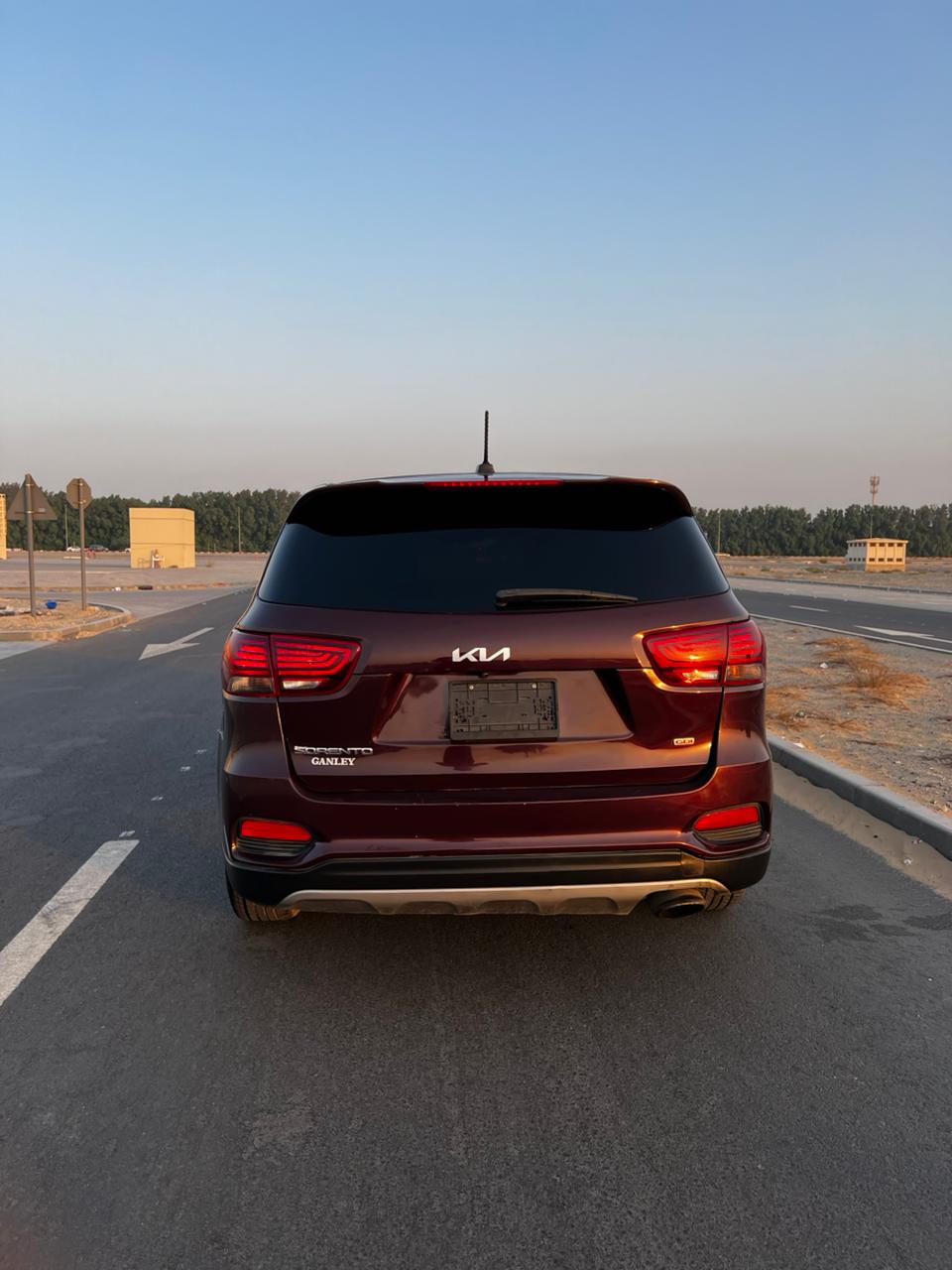 كيا سورينتو 2020 3.5L