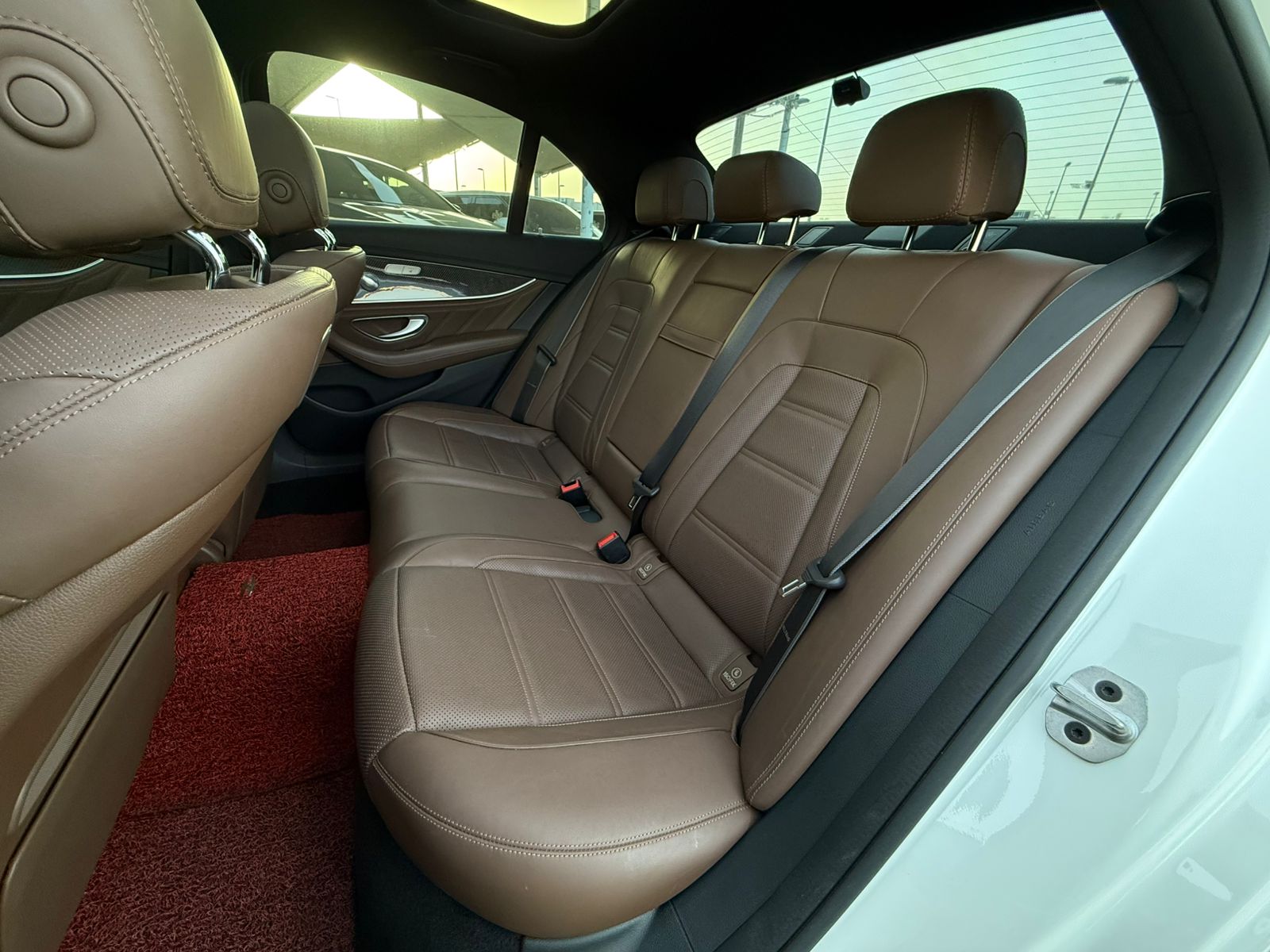 Mercedes Benz E Class AMG 2019