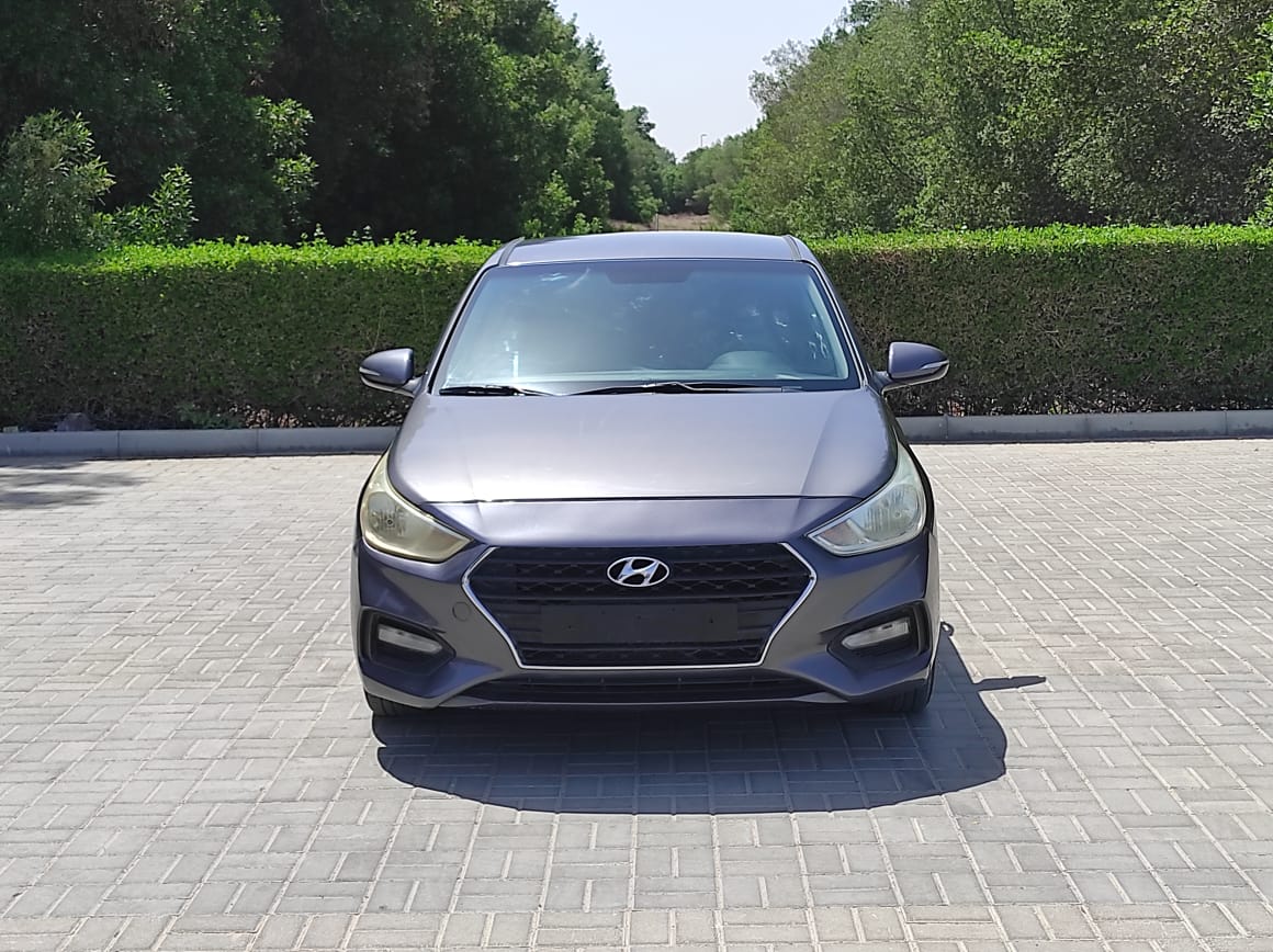 Hyundai Accent 2019