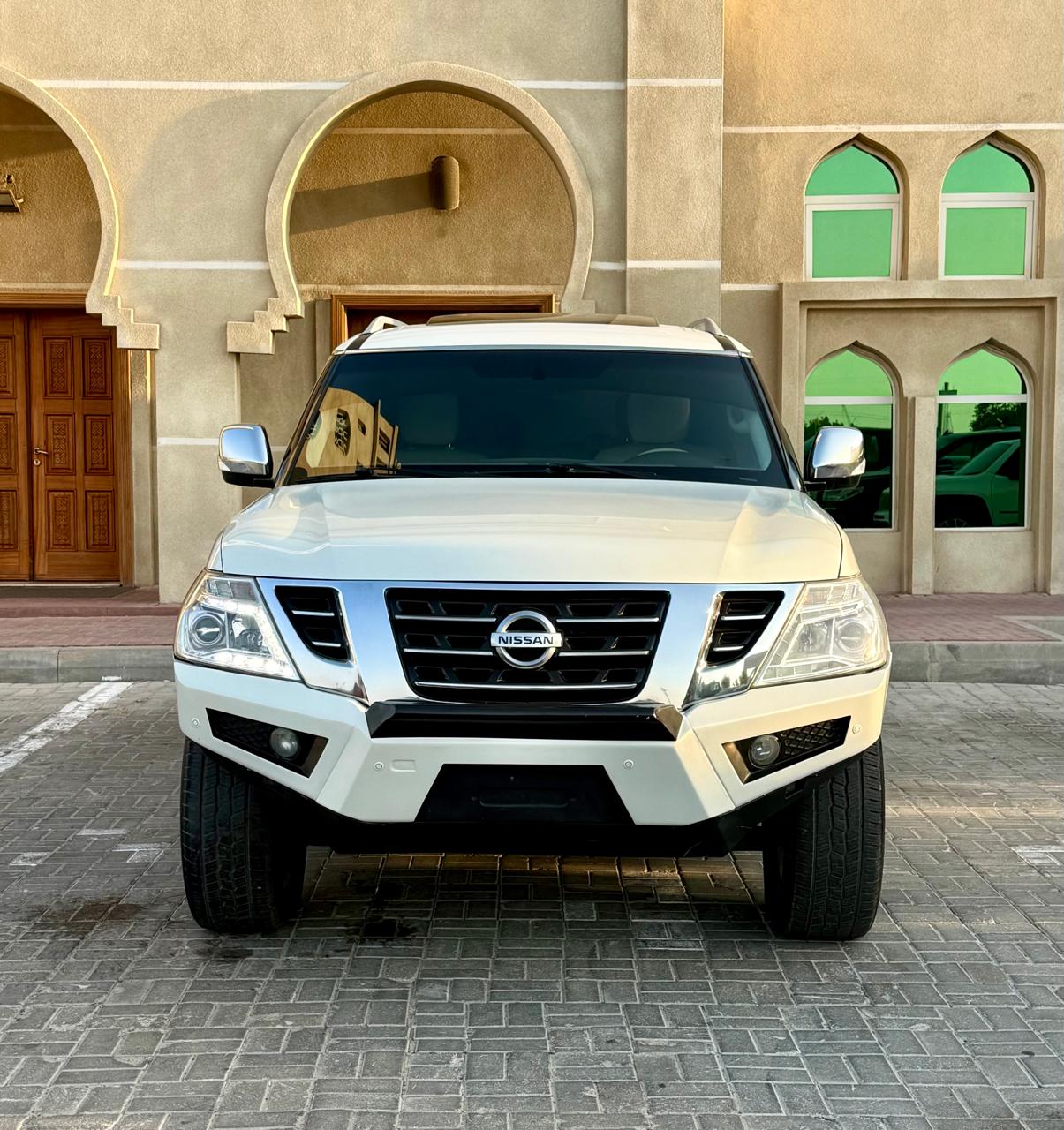 نيسان باترول 2013