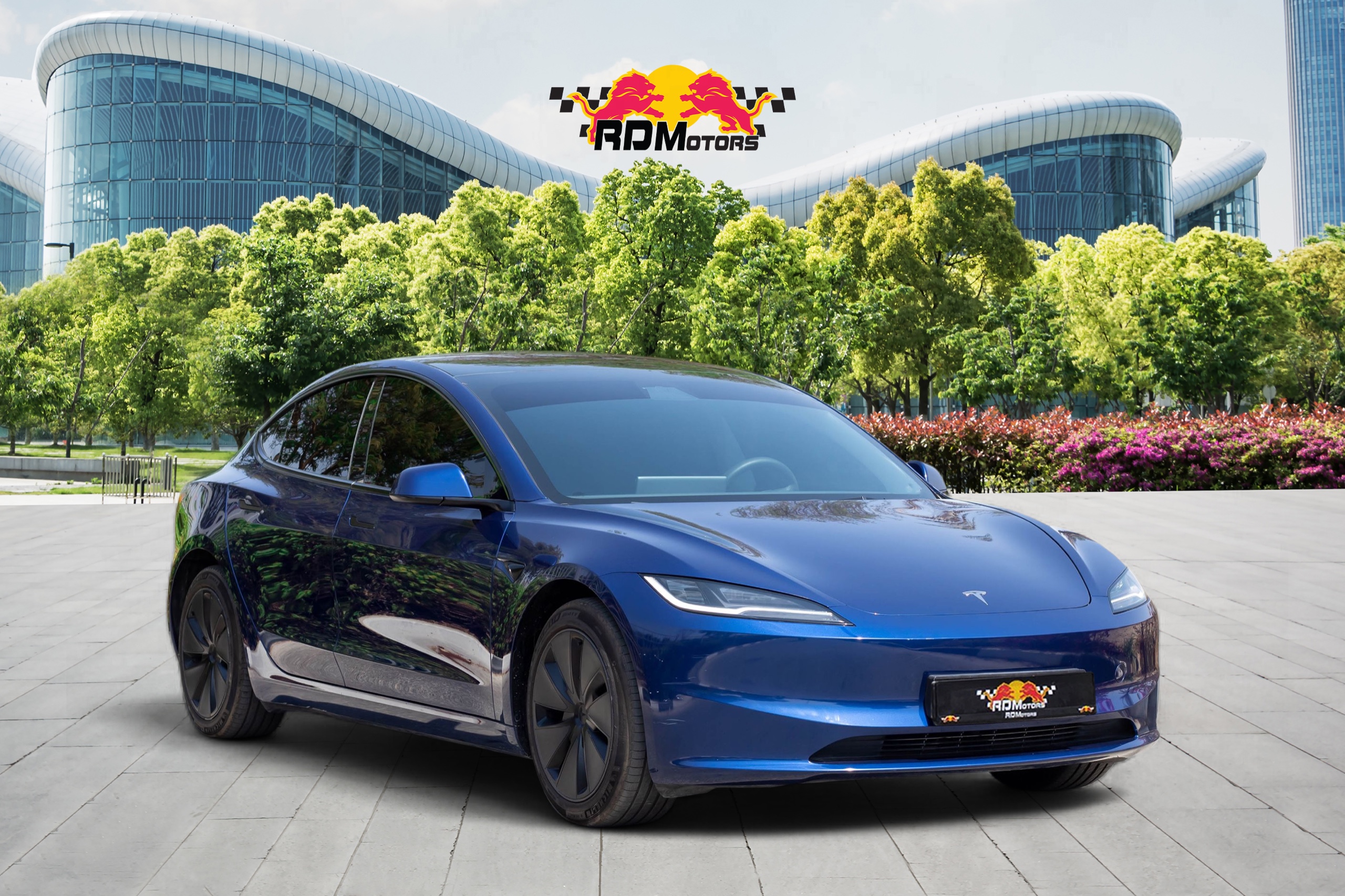 Tesla Model 3 2024