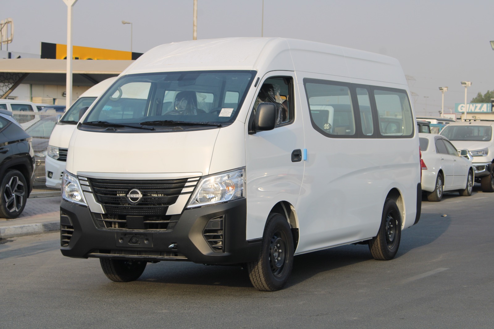 Nissan Urvan 2025 2.5L
