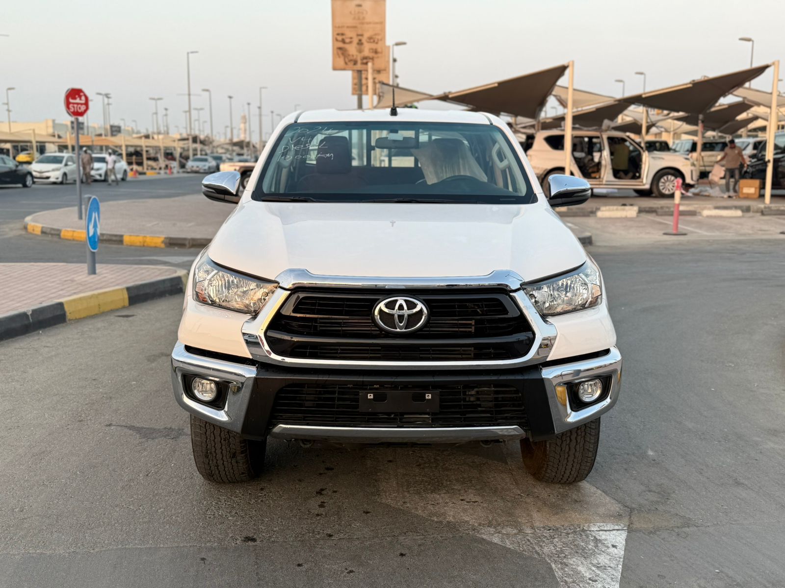 Toyota Hilux 2024